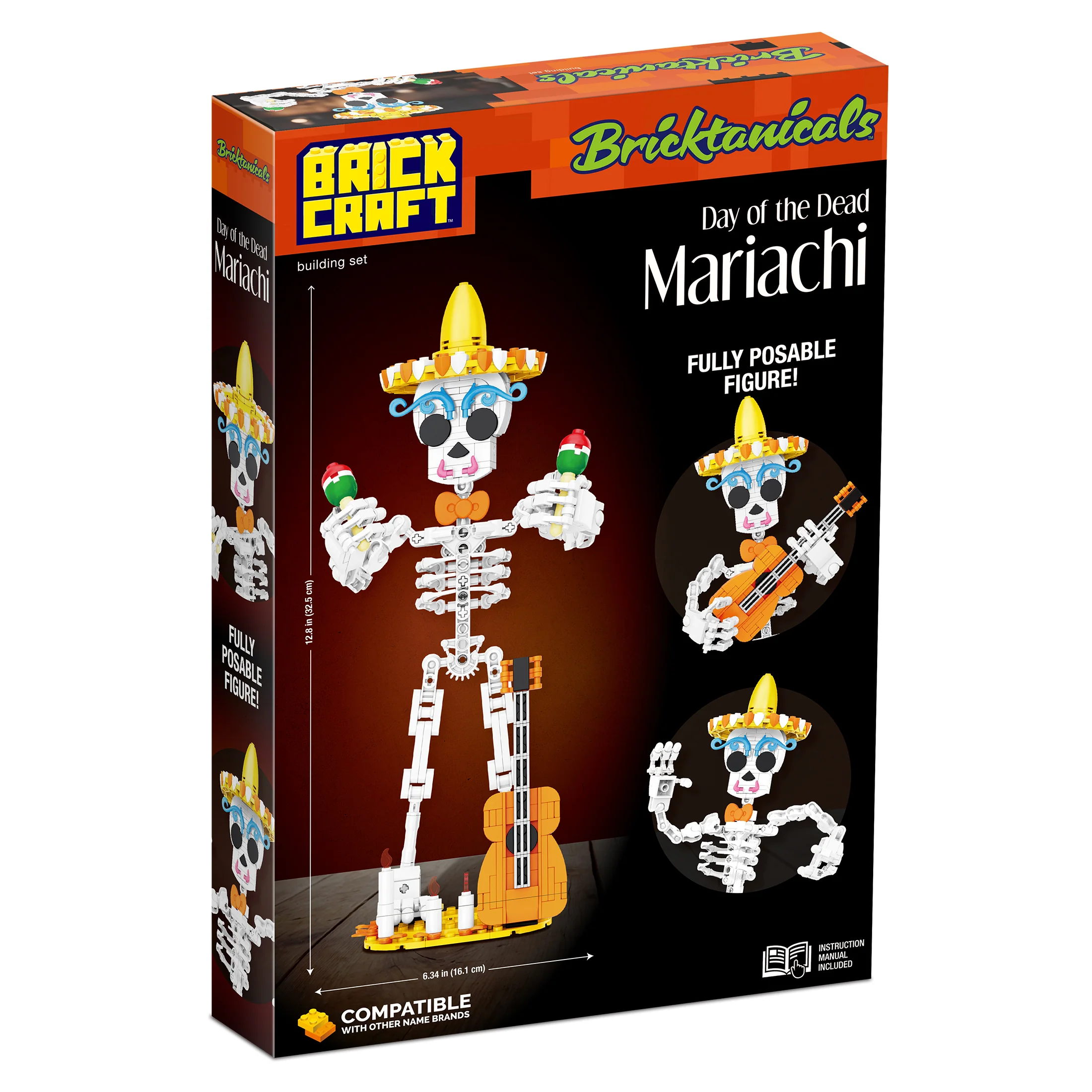 Day of the Dead Mariachi - Image 6