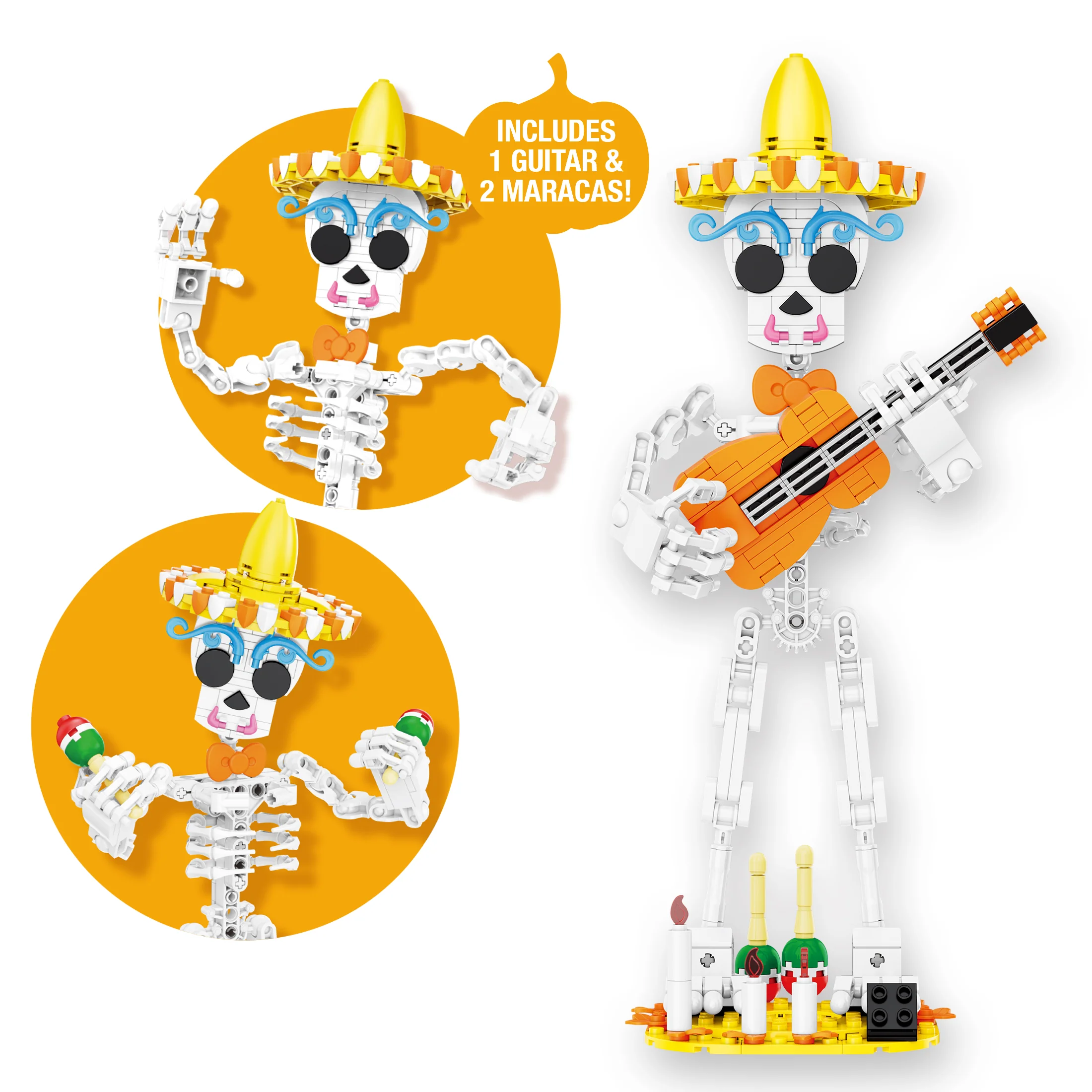 Day of the Dead Mariachi - Image 7