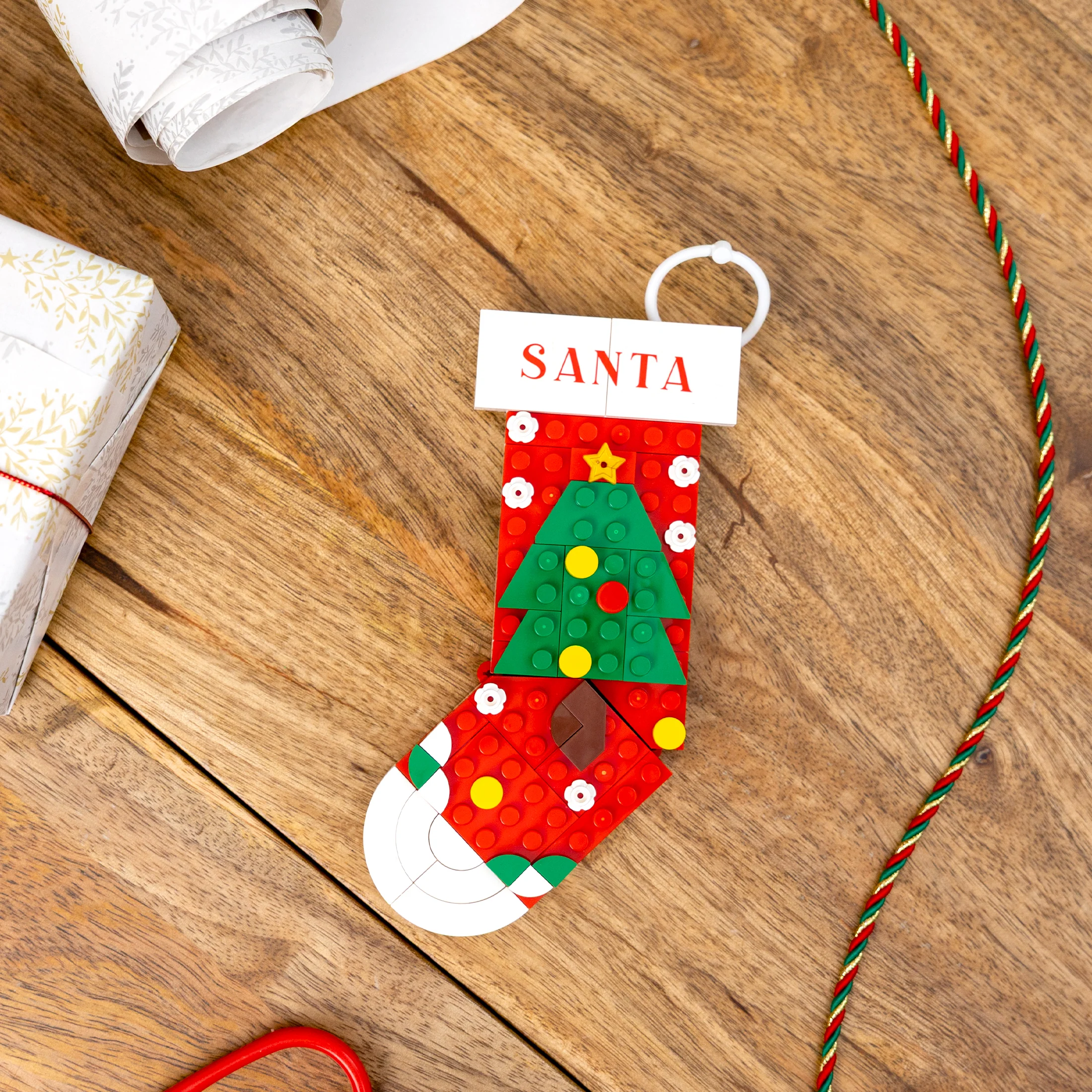 DIY Hanging Stocking - Image 3
