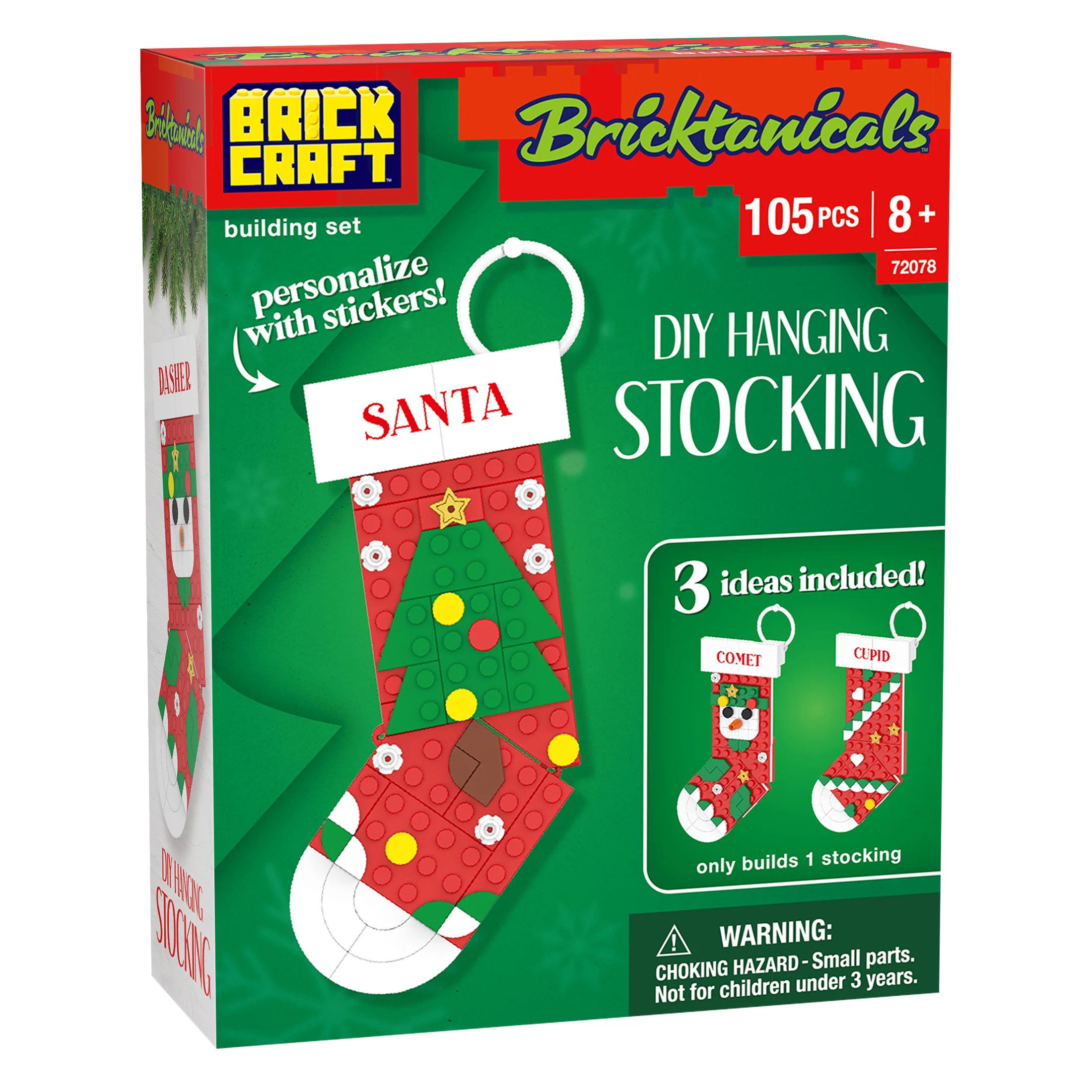 DIY Hanging Stocking - Image 8