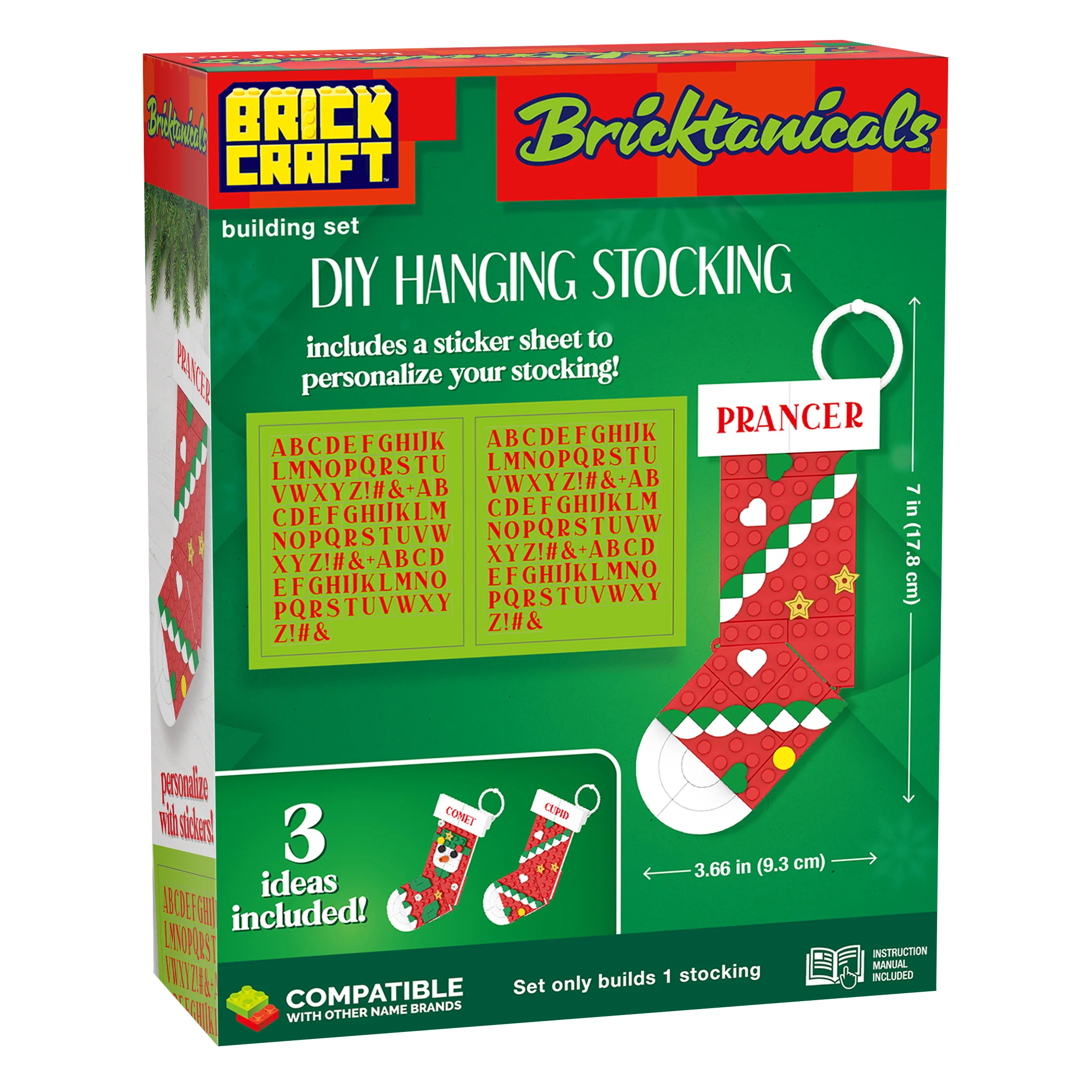 DIY Hanging Stocking - Image 9