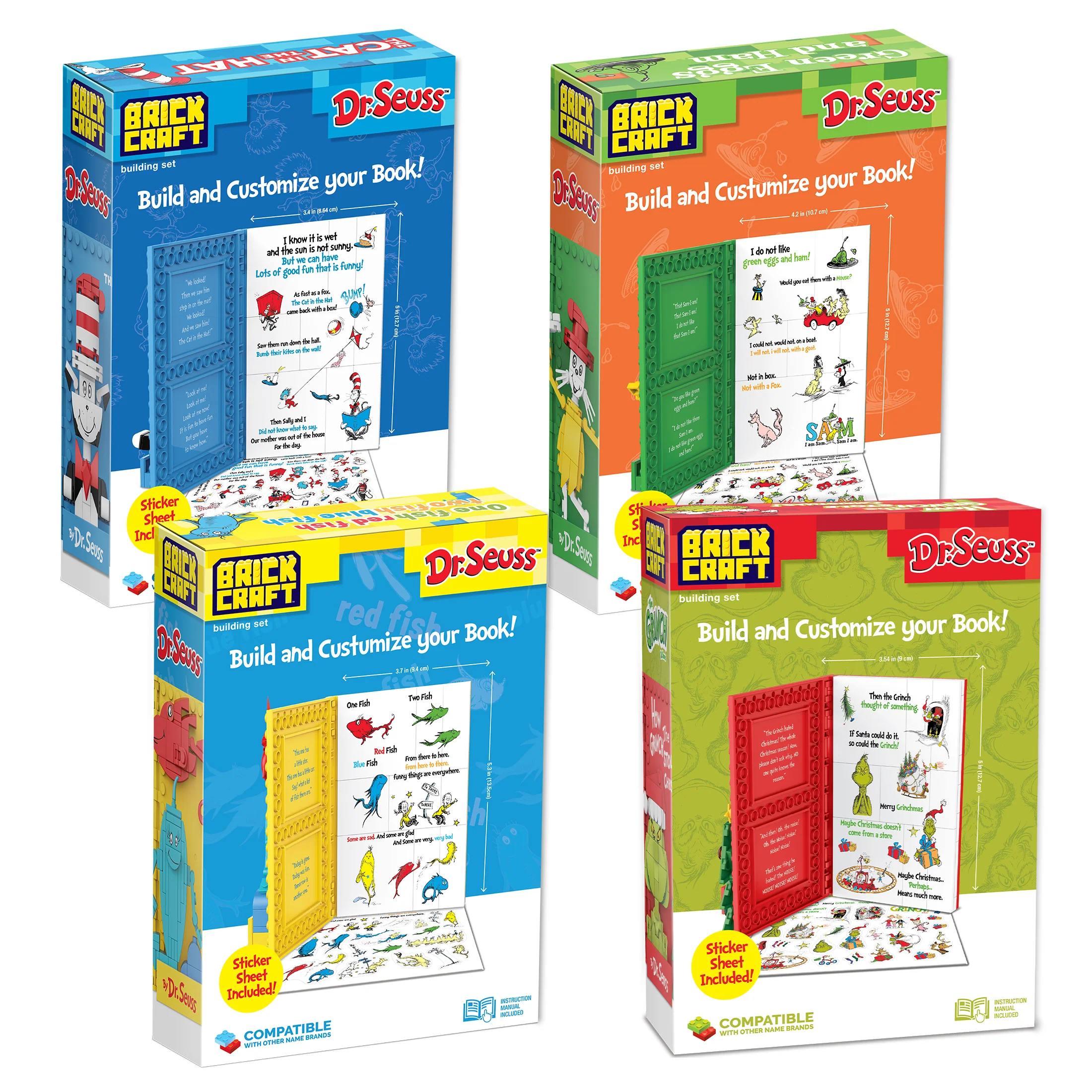 Dr. Seuss Storytime Bundle - Image 18
