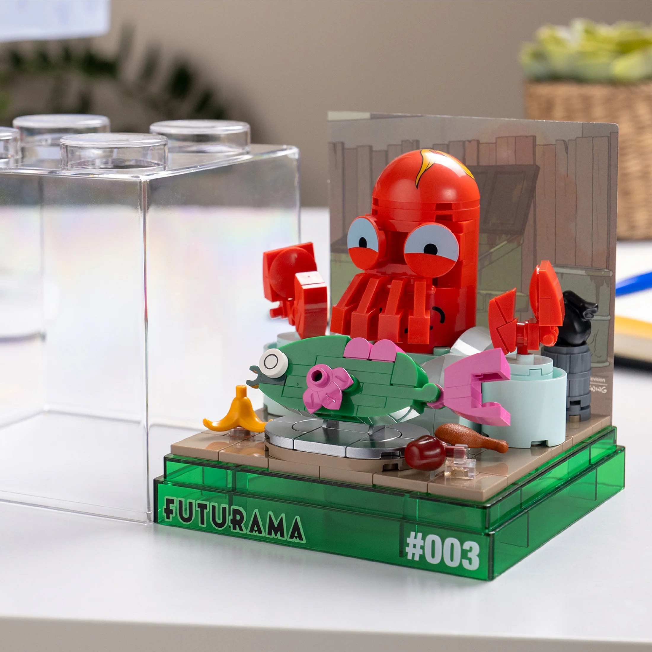 Dr. Zoidberg BOX! #003 - Image 10