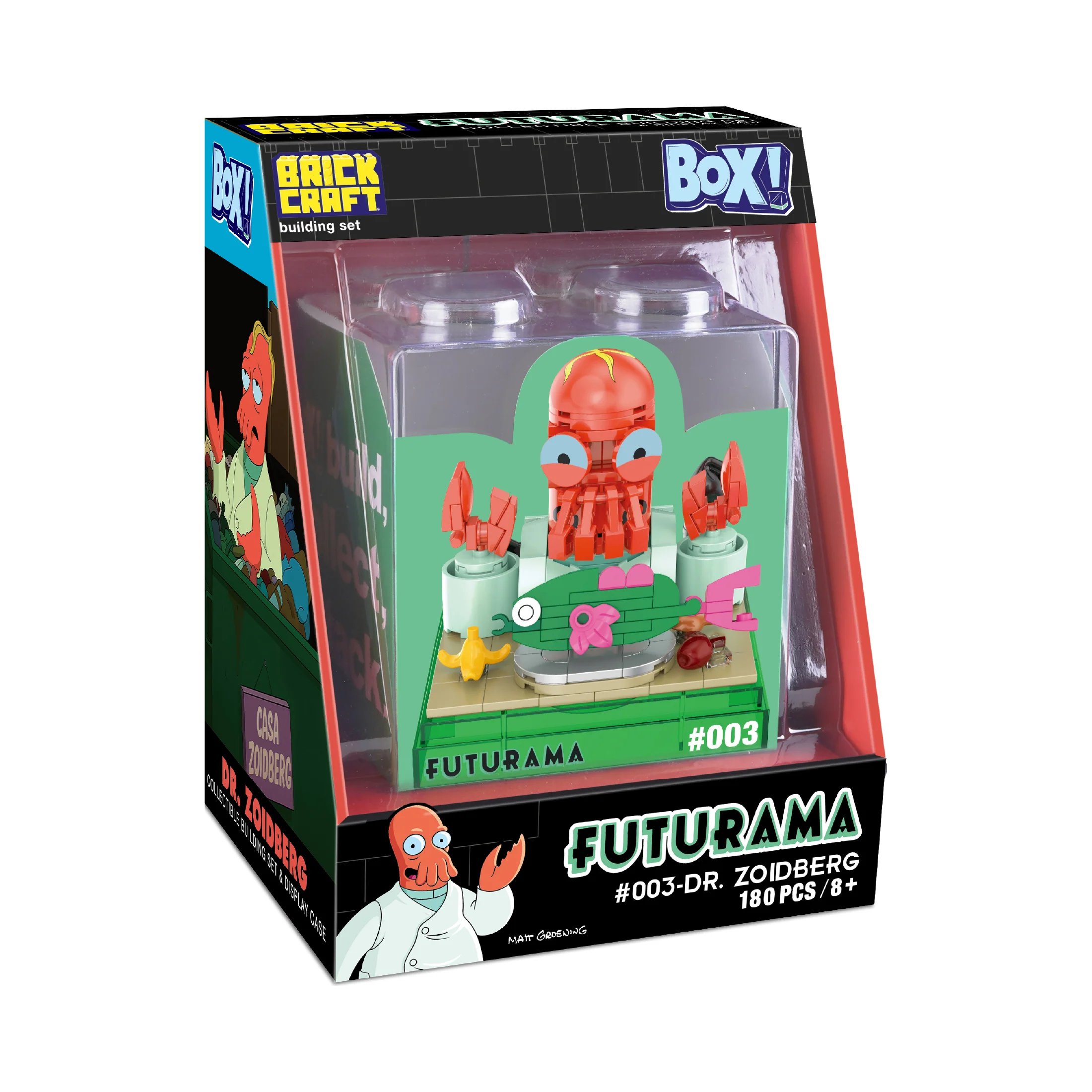 Dr. Zoidberg BOX! #003 - Image 11