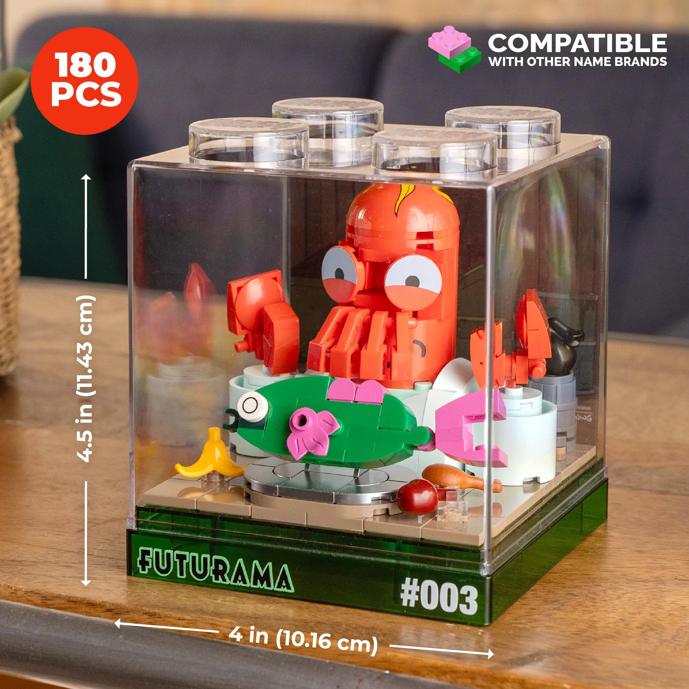 Dr. Zoidberg BOX! #003 - Image 3
