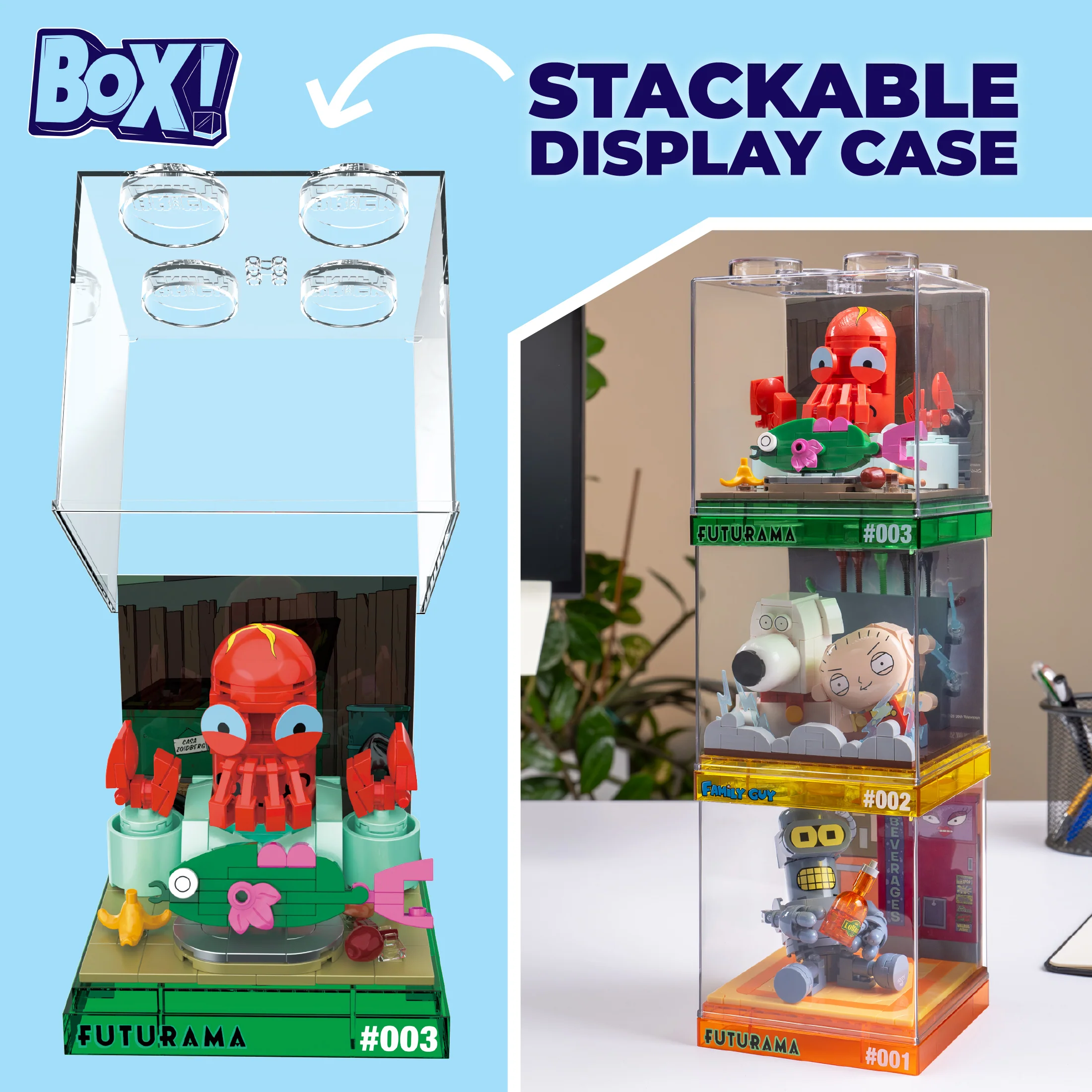 Dr. Zoidberg BOX! #003 - Image 4