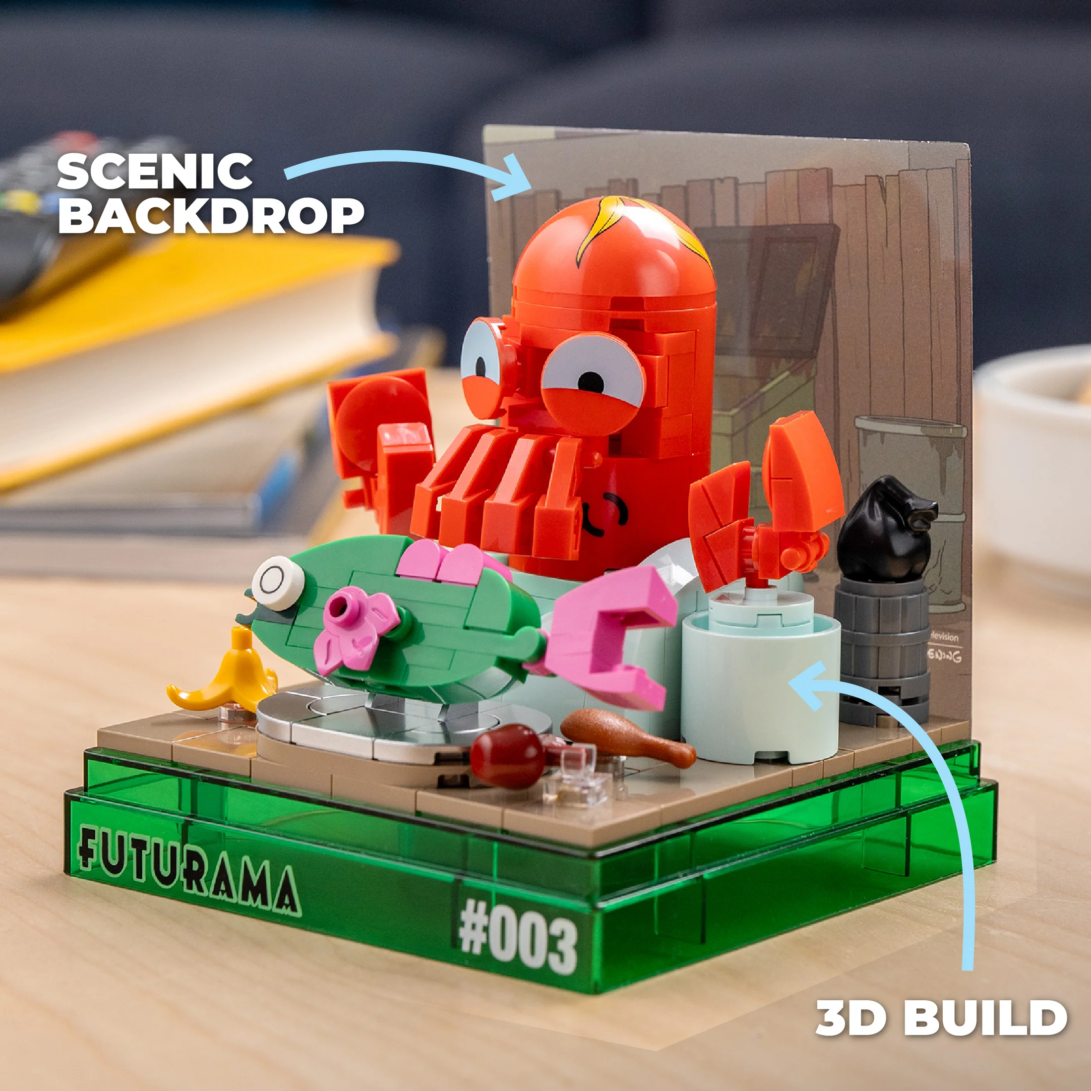 Dr. Zoidberg BOX! #003 - Image 6