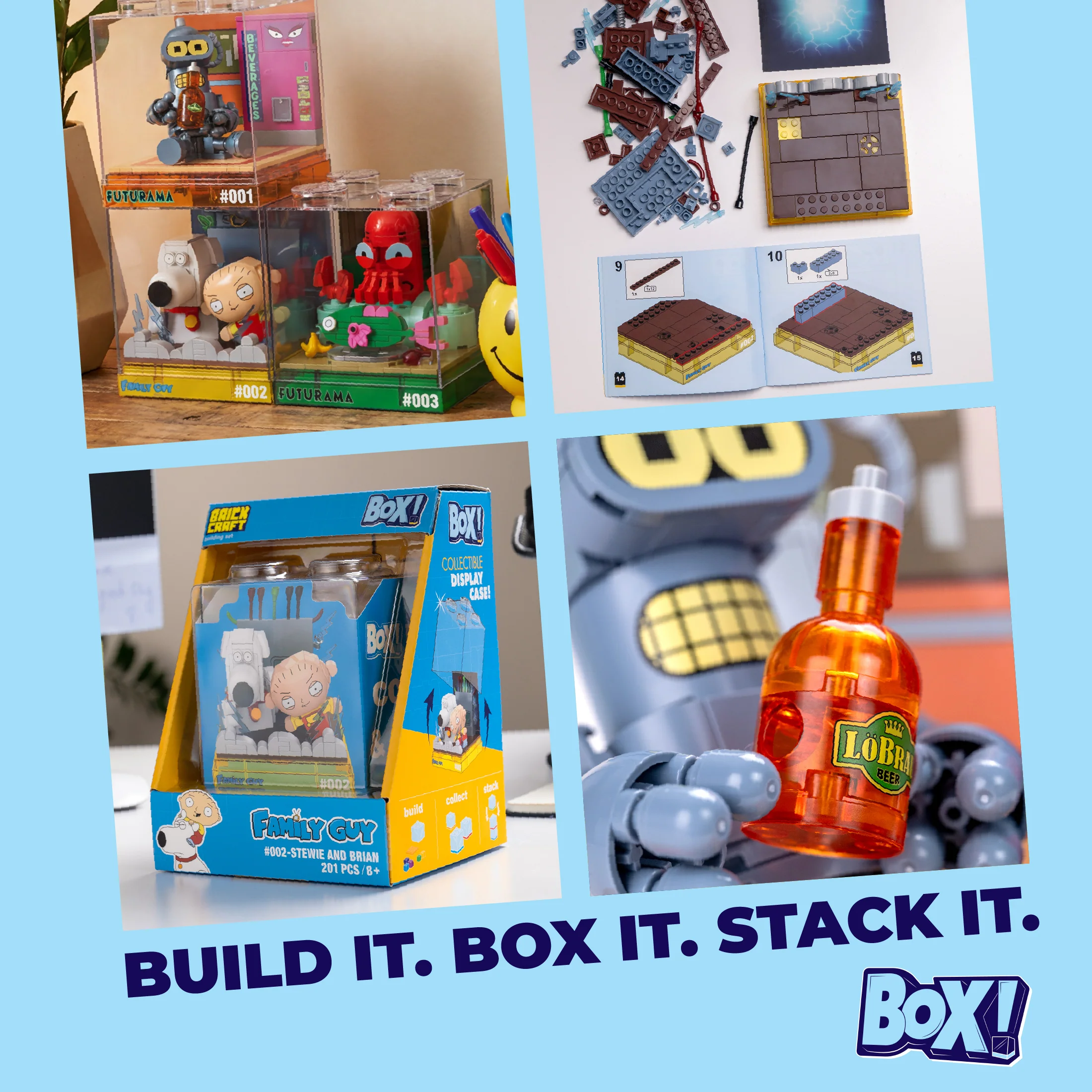 Dr. Zoidberg BOX! #003 - Image 8
