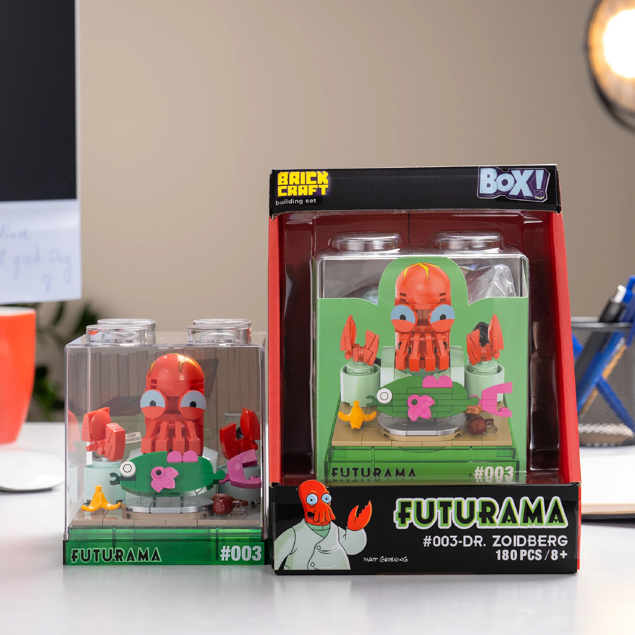 Dr. Zoidberg BOX! #003 - Image 9