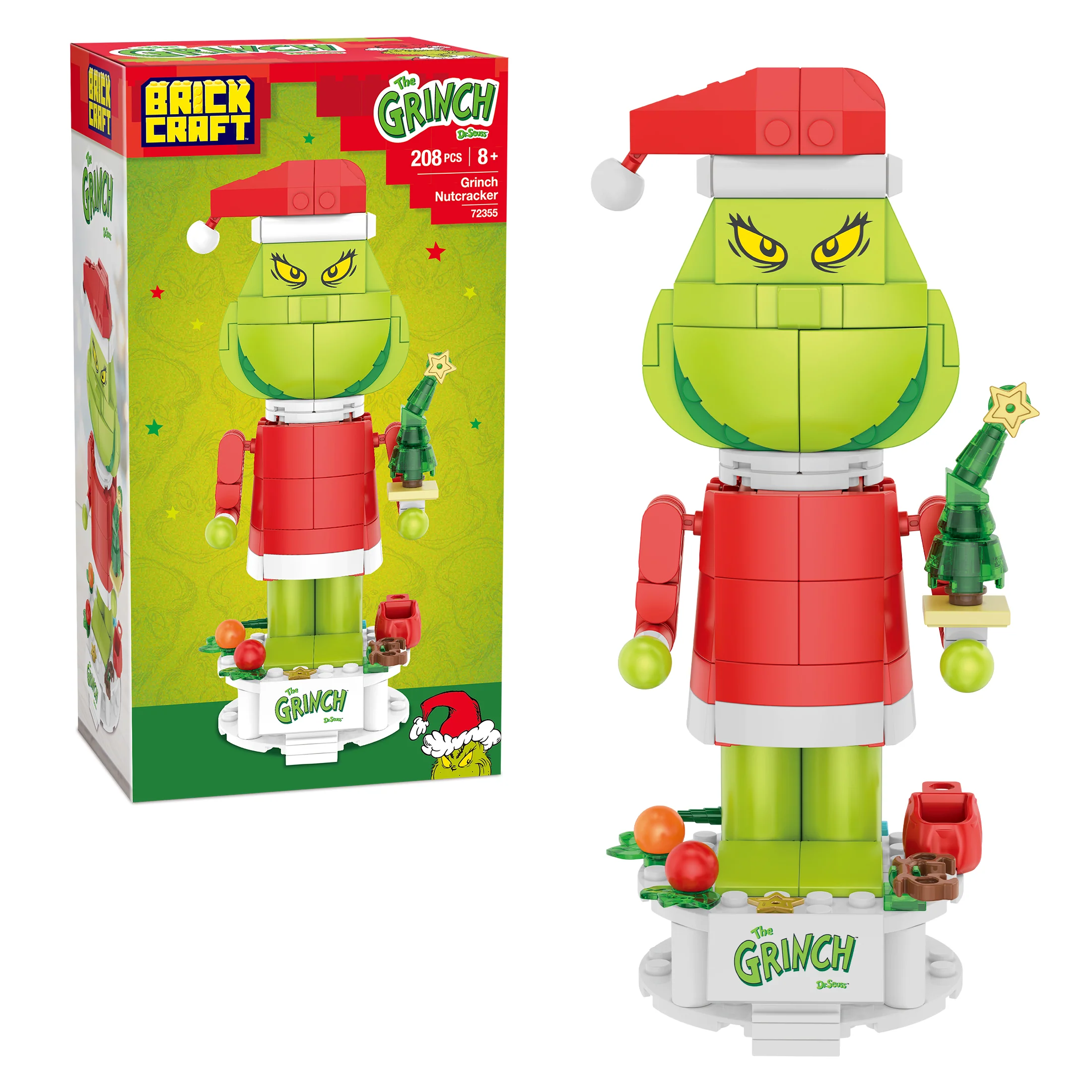 Grinch Nutcracker - Image 2