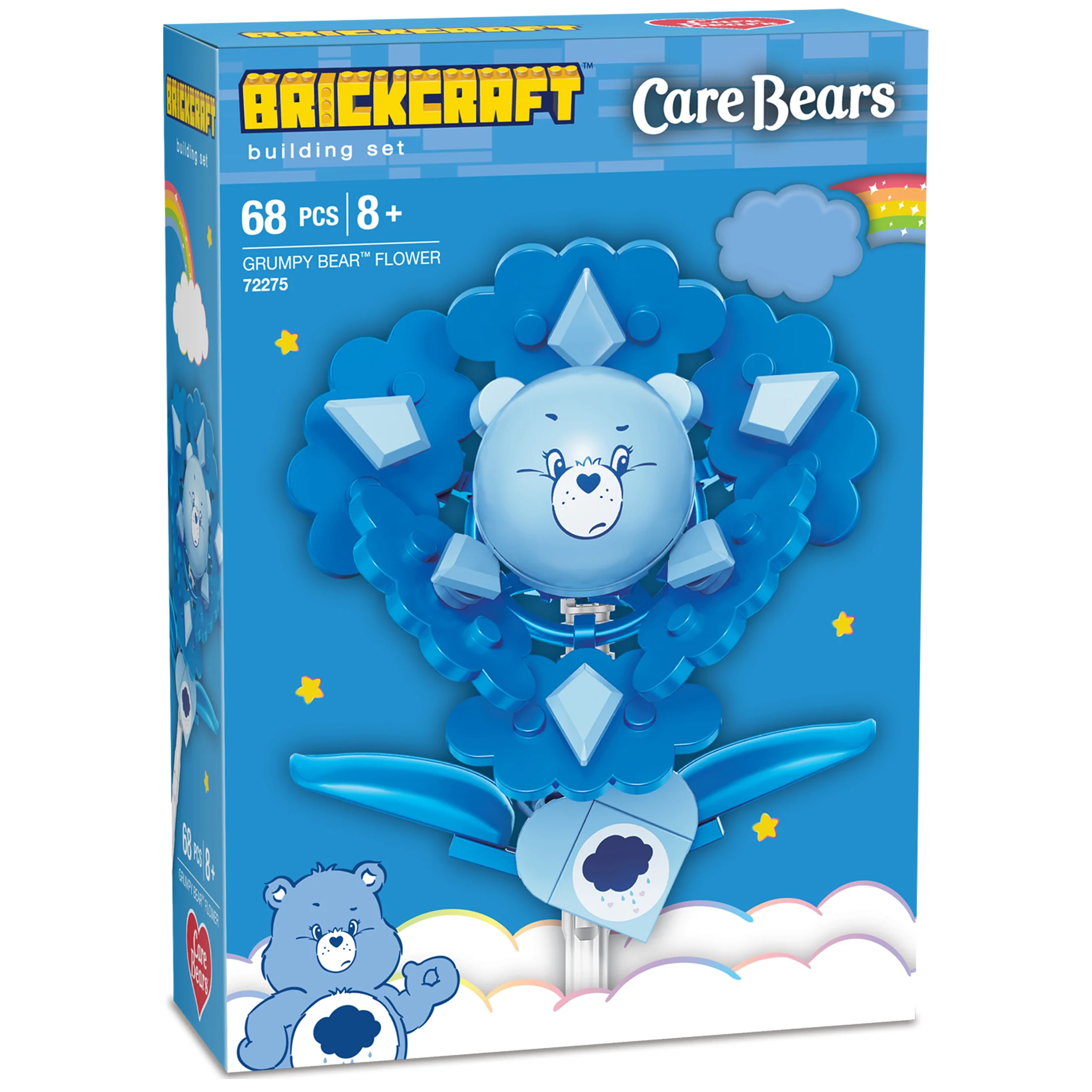 Grumpy Bear Flower - Image 5