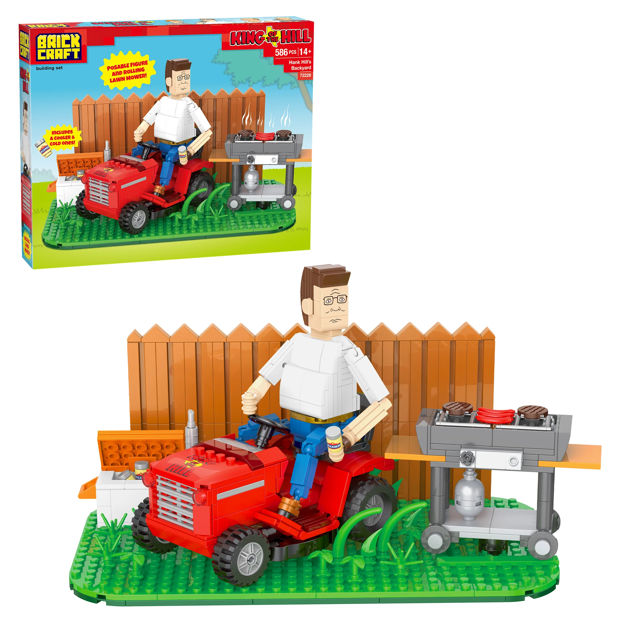 Hank Hill's Backyard - Image 2