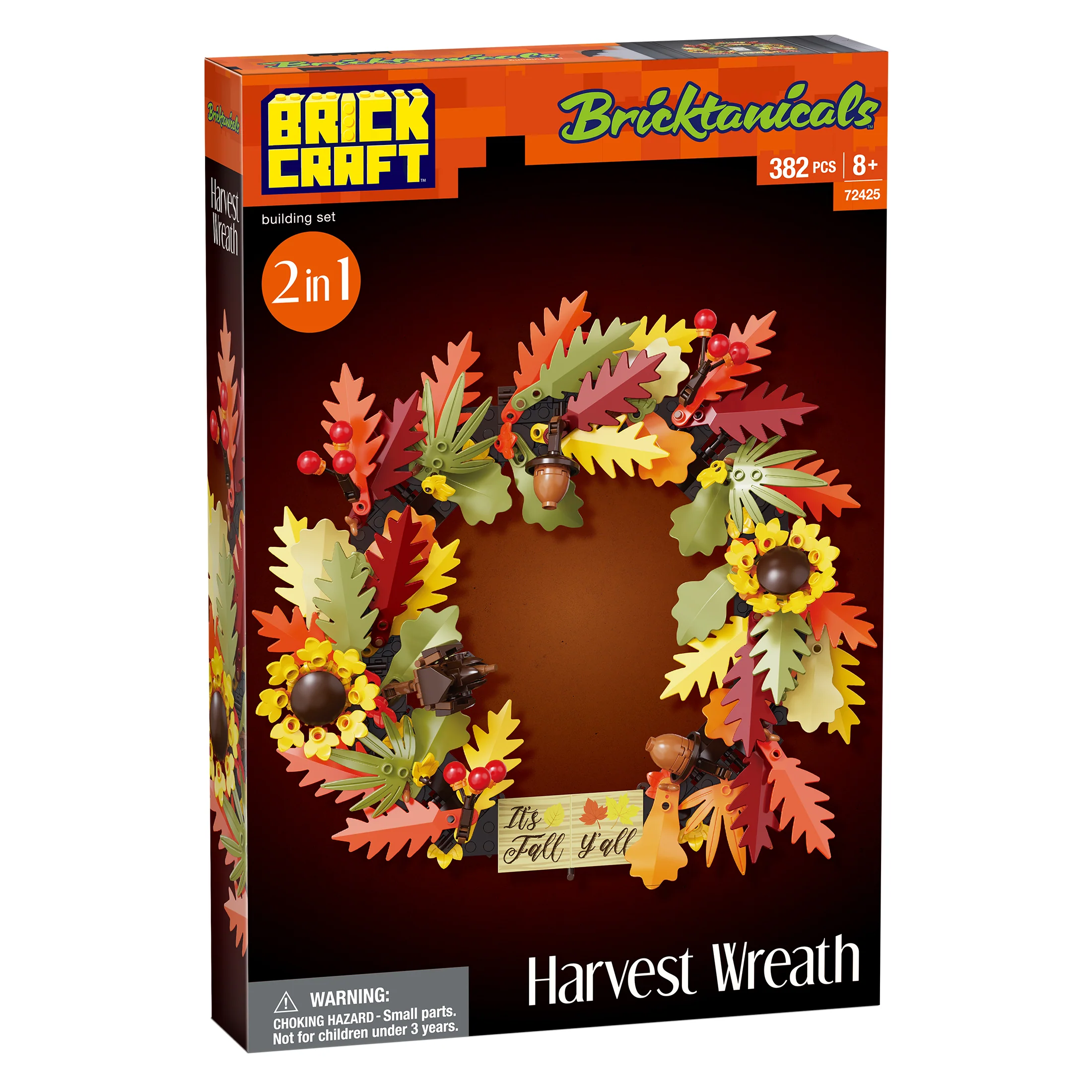Harvest Wreath 2in1 - Image 5