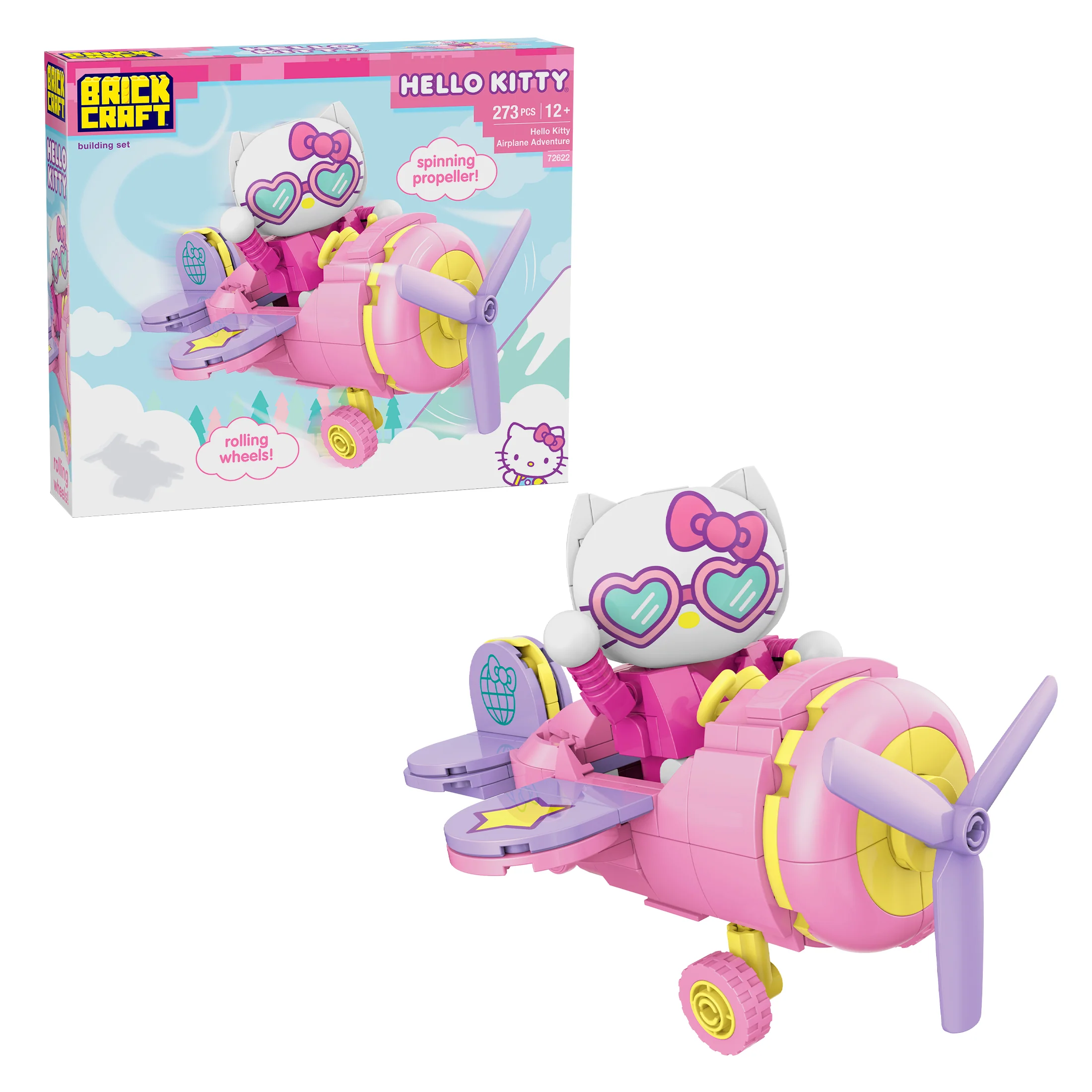 Hello Kitty Airplane Adventure - Image 2