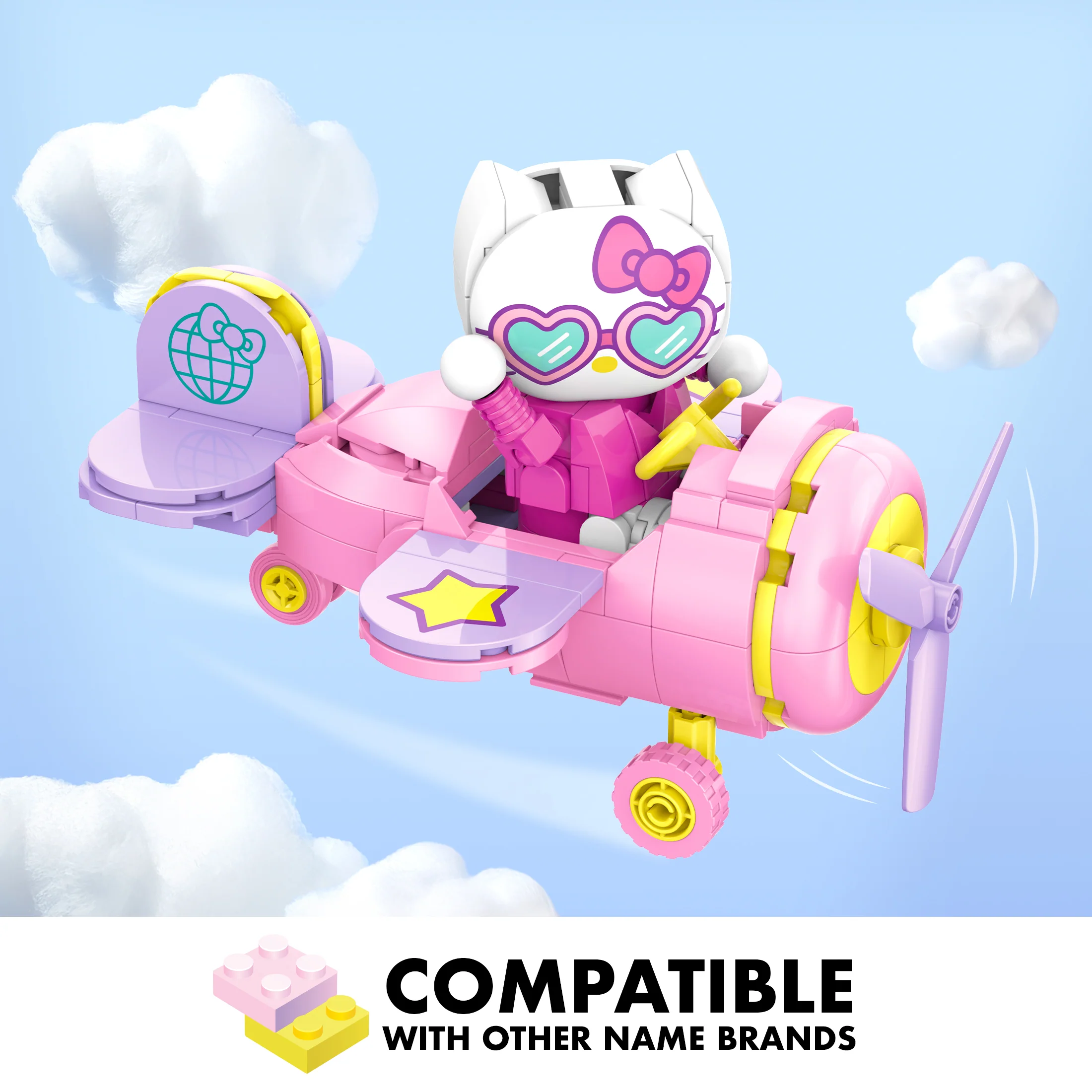 Hello Kitty Airplane Adventure - Image 3