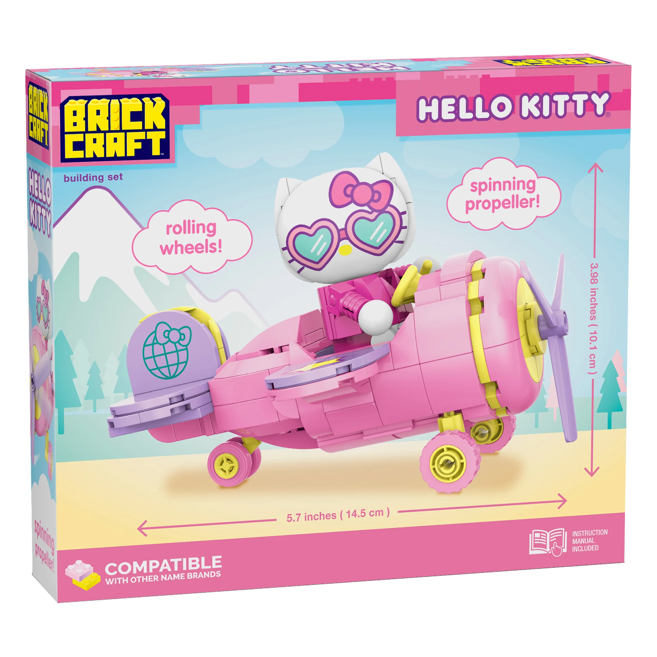 Hello Kitty Airplane Adventure - Image 8
