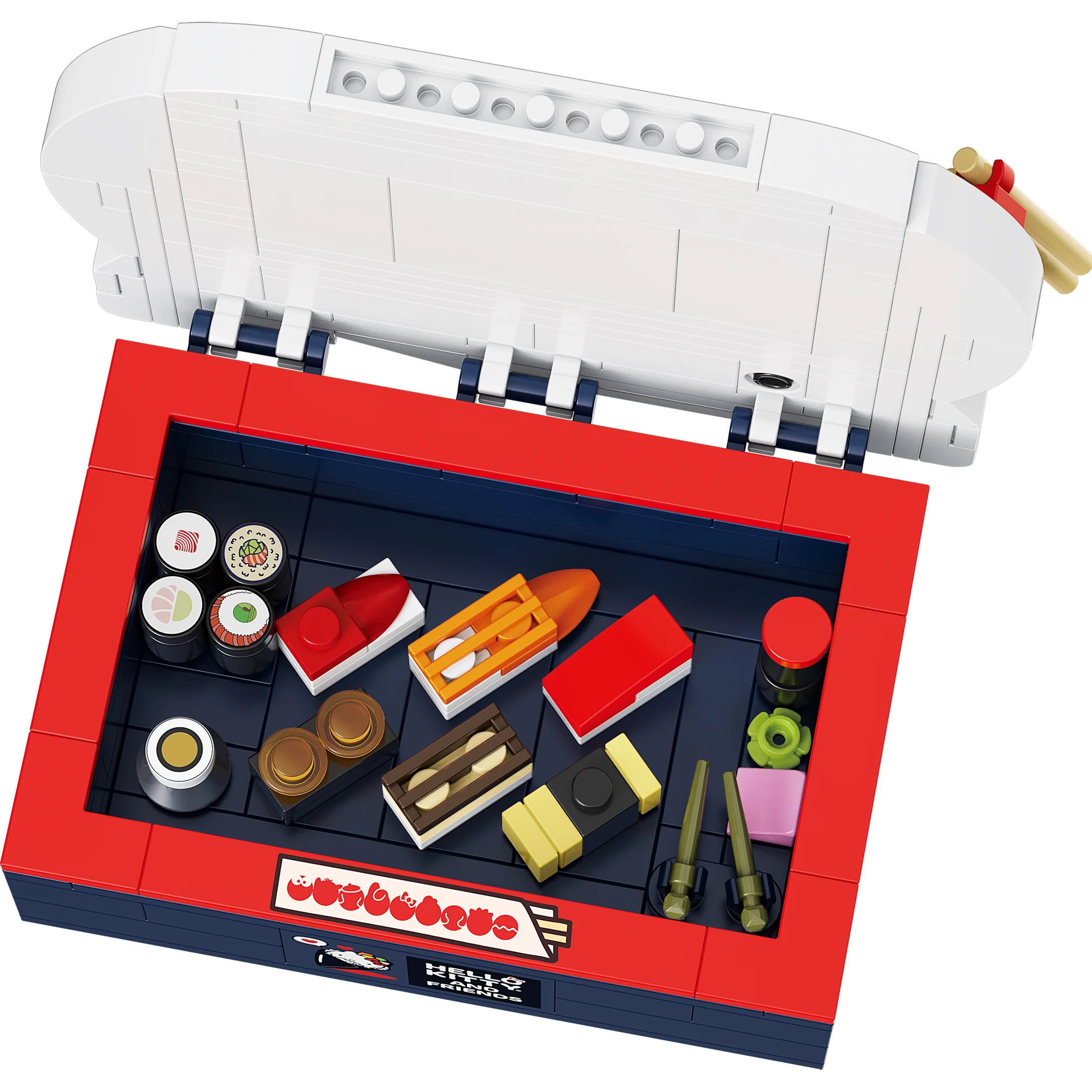 Hello Kitty Bento Box - Image 8