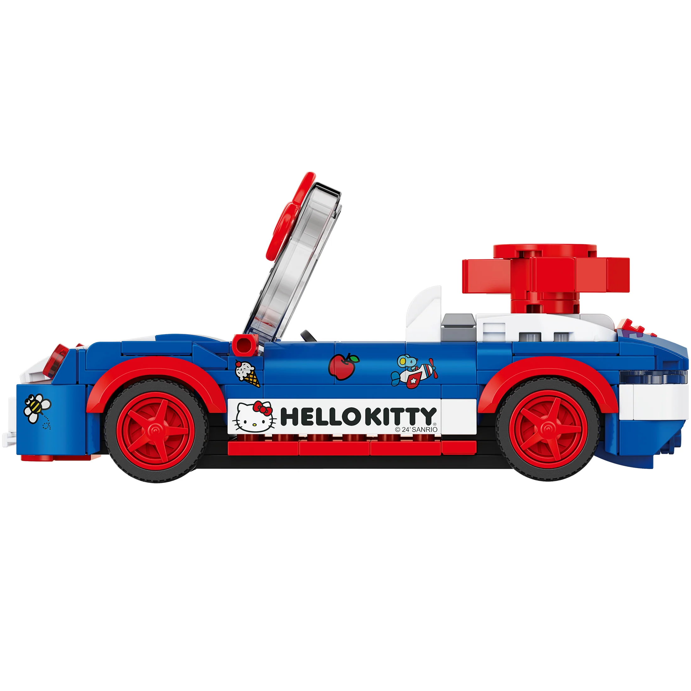 Hello Kitty Convertible - Image 11