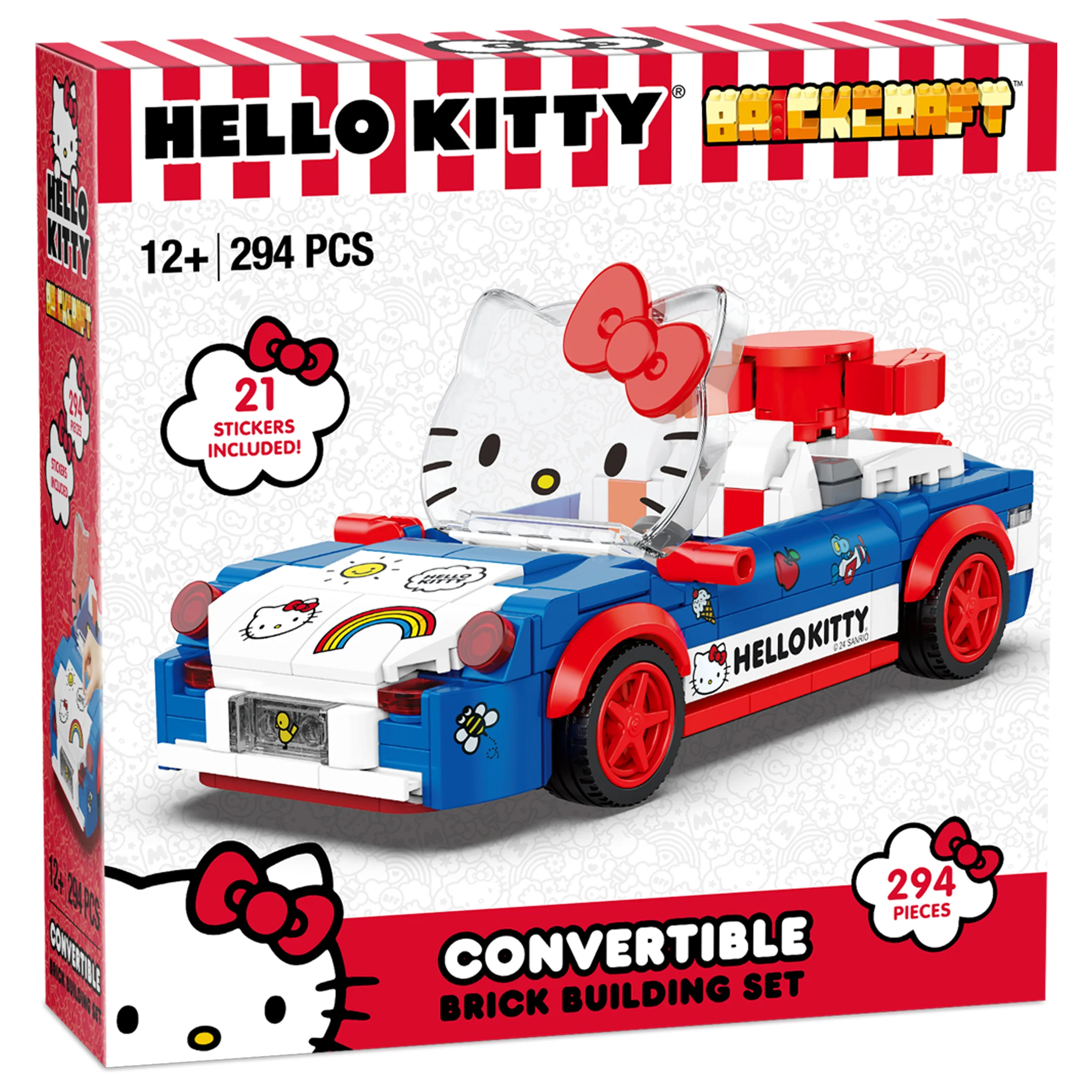 Hello Kitty Convertible - Image 12