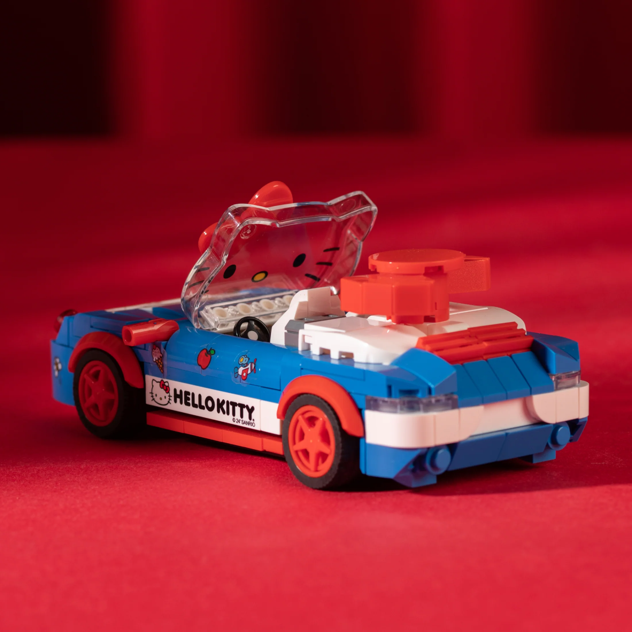 Hello Kitty Convertible - Image 5
