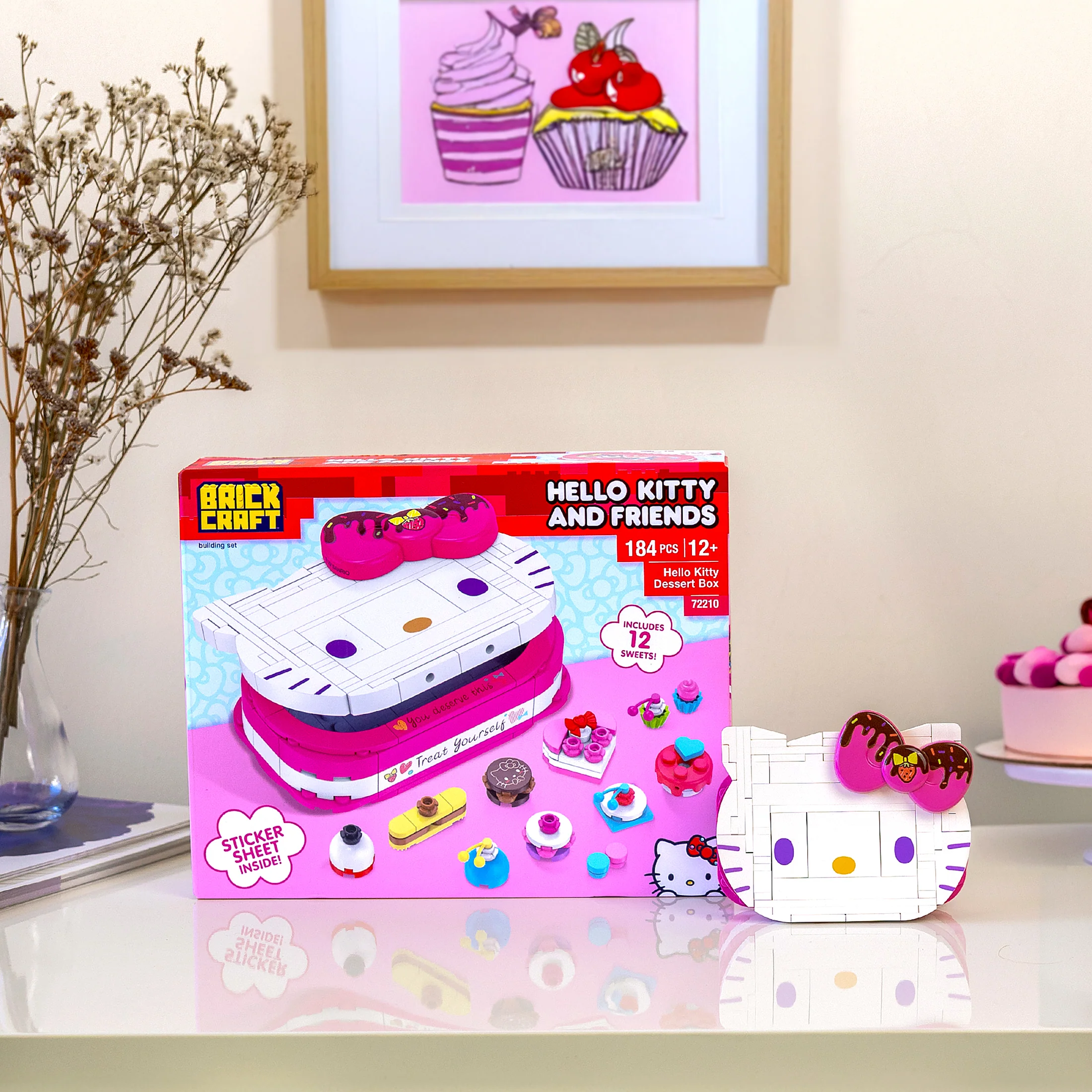 Hello Kitty Dessert Box - Image 8