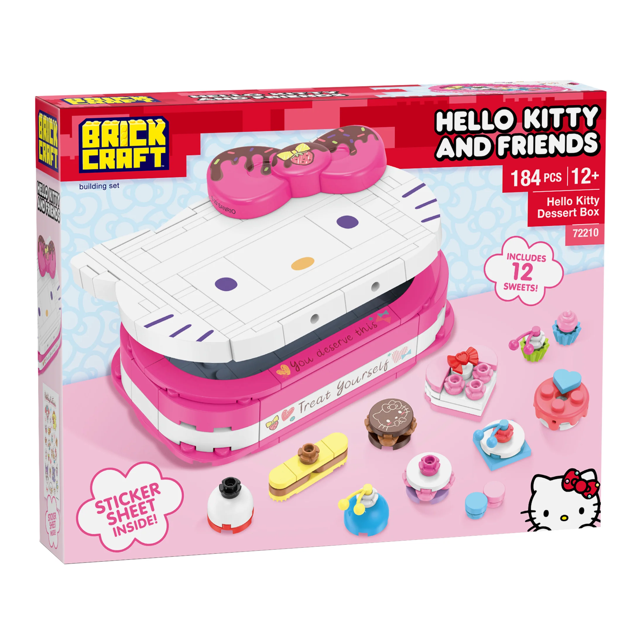 Hello Kitty Dessert Box - Image 9