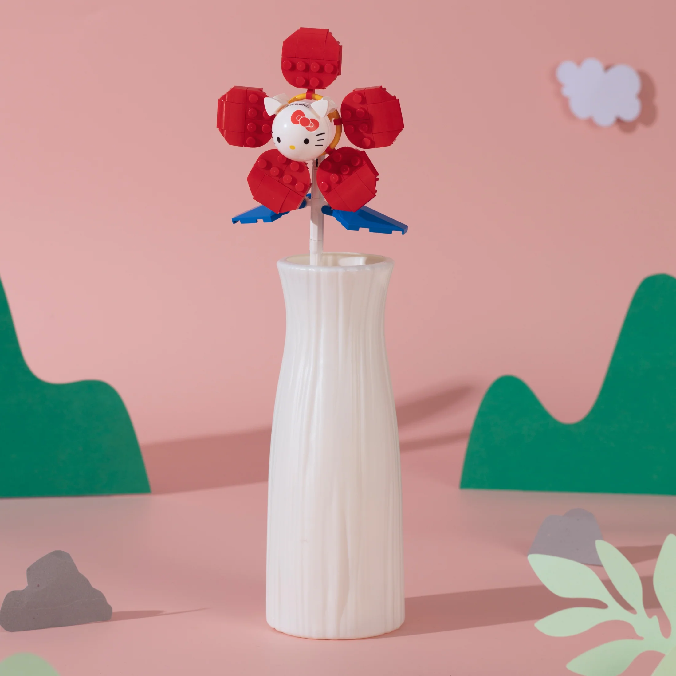 Hello Kitty Flower - Image 4
