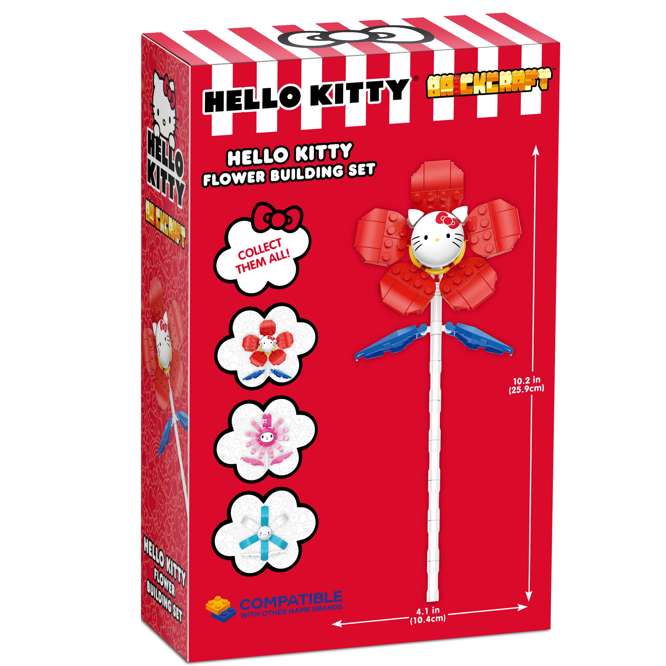 Hello Kitty Flower - Image 9