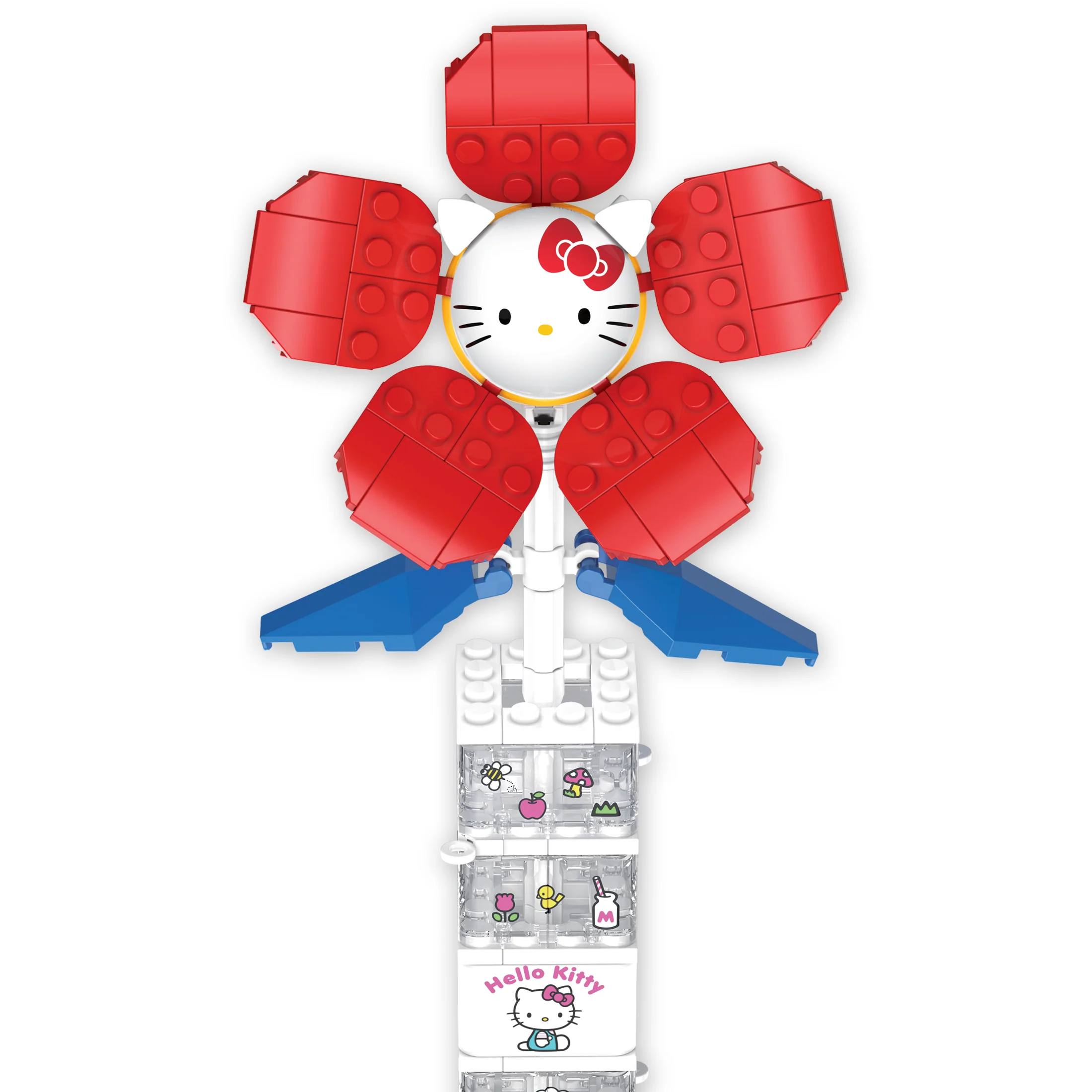 Hello Kitty Flower & Vase - Image 5