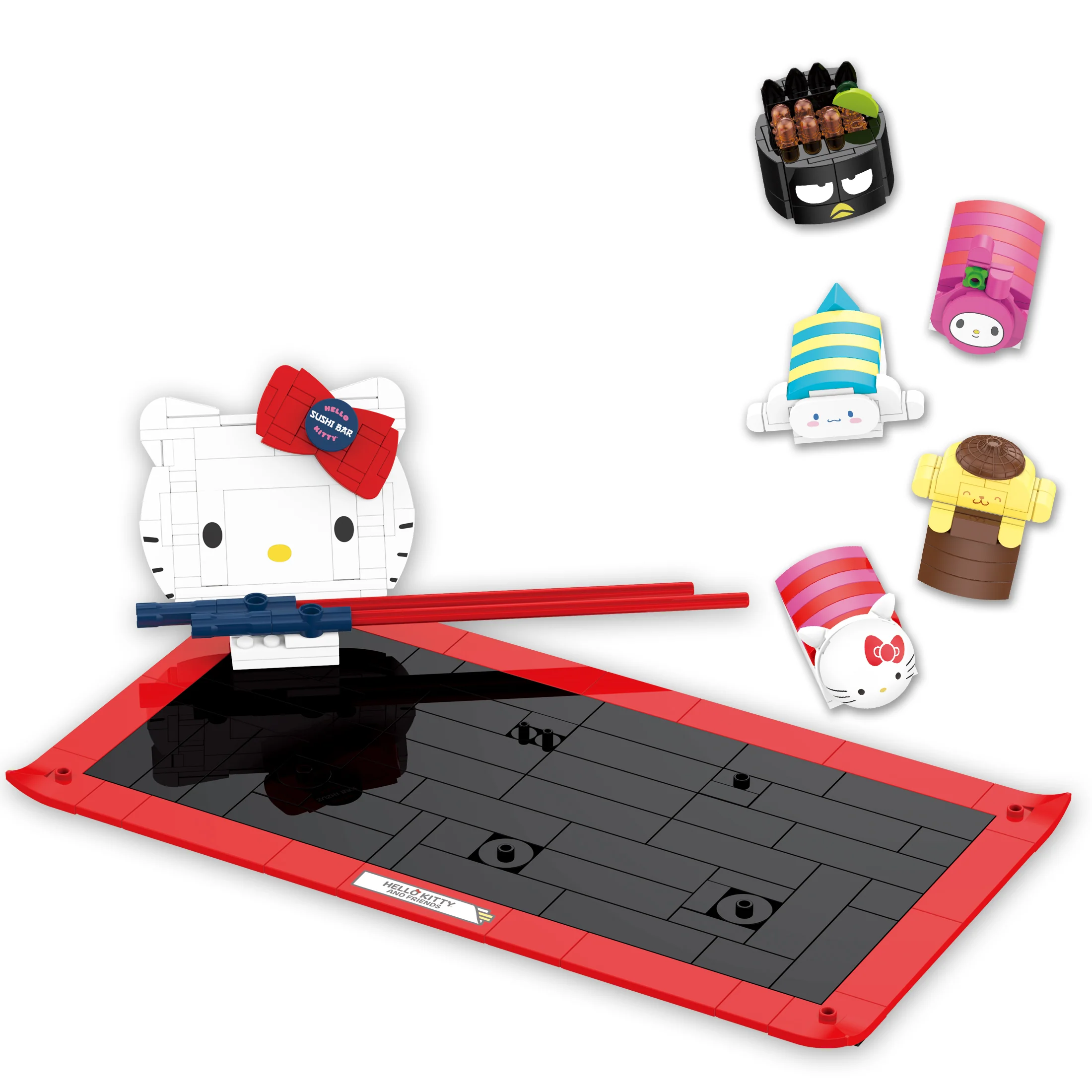 Hello Kitty Sushi Bar - Image 4