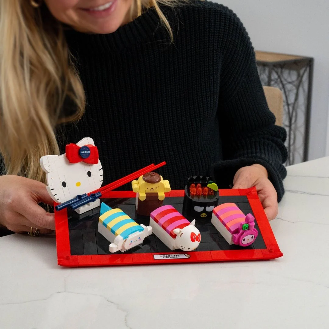 Hello Kitty Sushi Bar - Image 7
