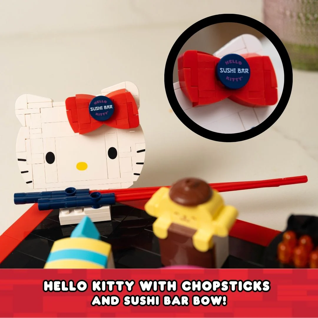 Hello Kitty Sushi Bar - Image 8