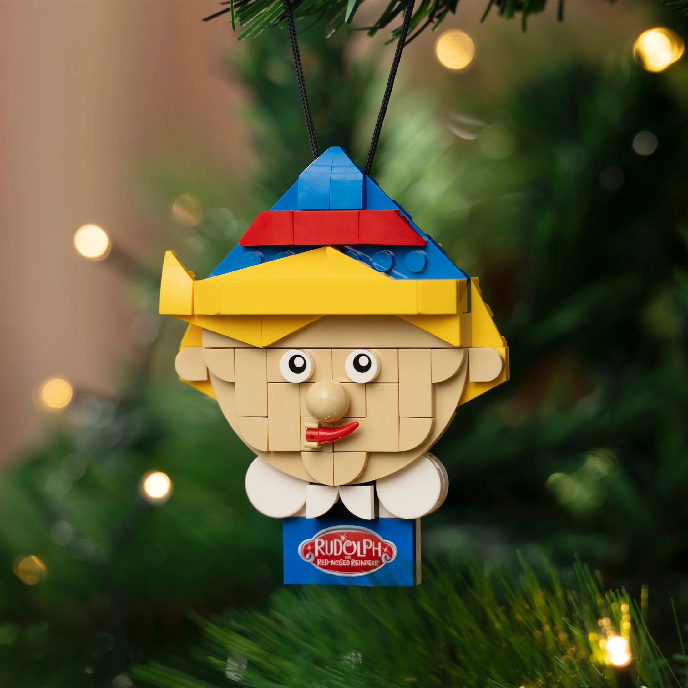 Hermey the Elf Ornament - Image 3