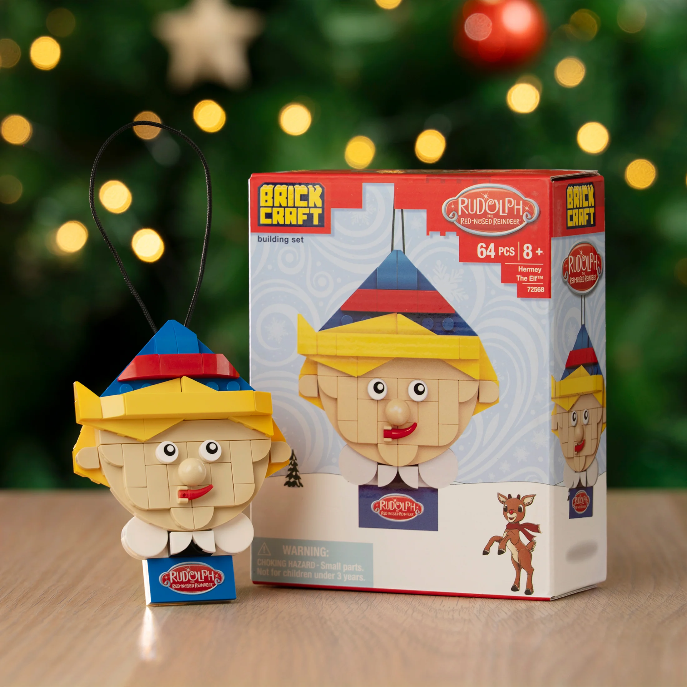 Hermey the Elf Ornament - Image 5