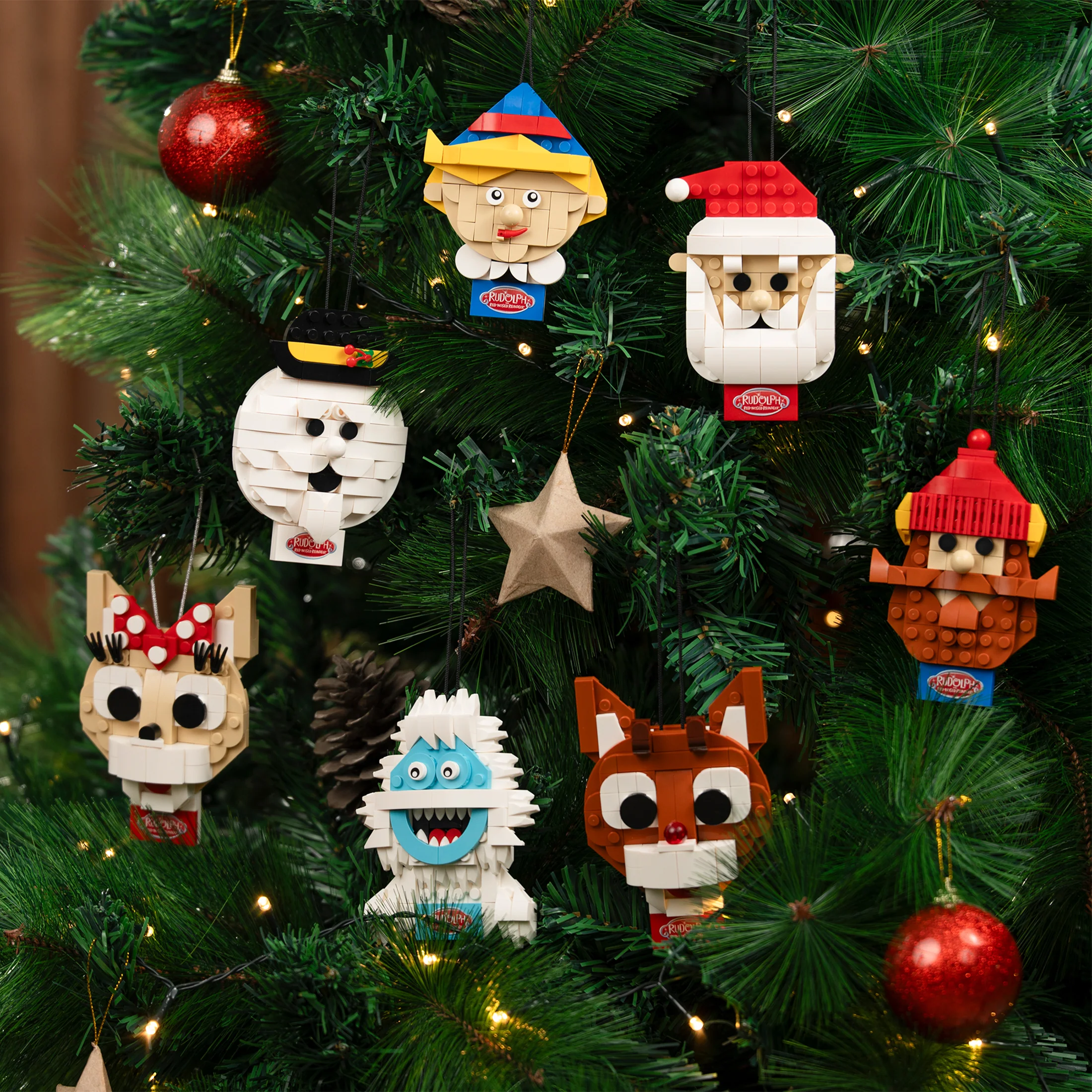 Hermey the Elf Ornament - Image 7