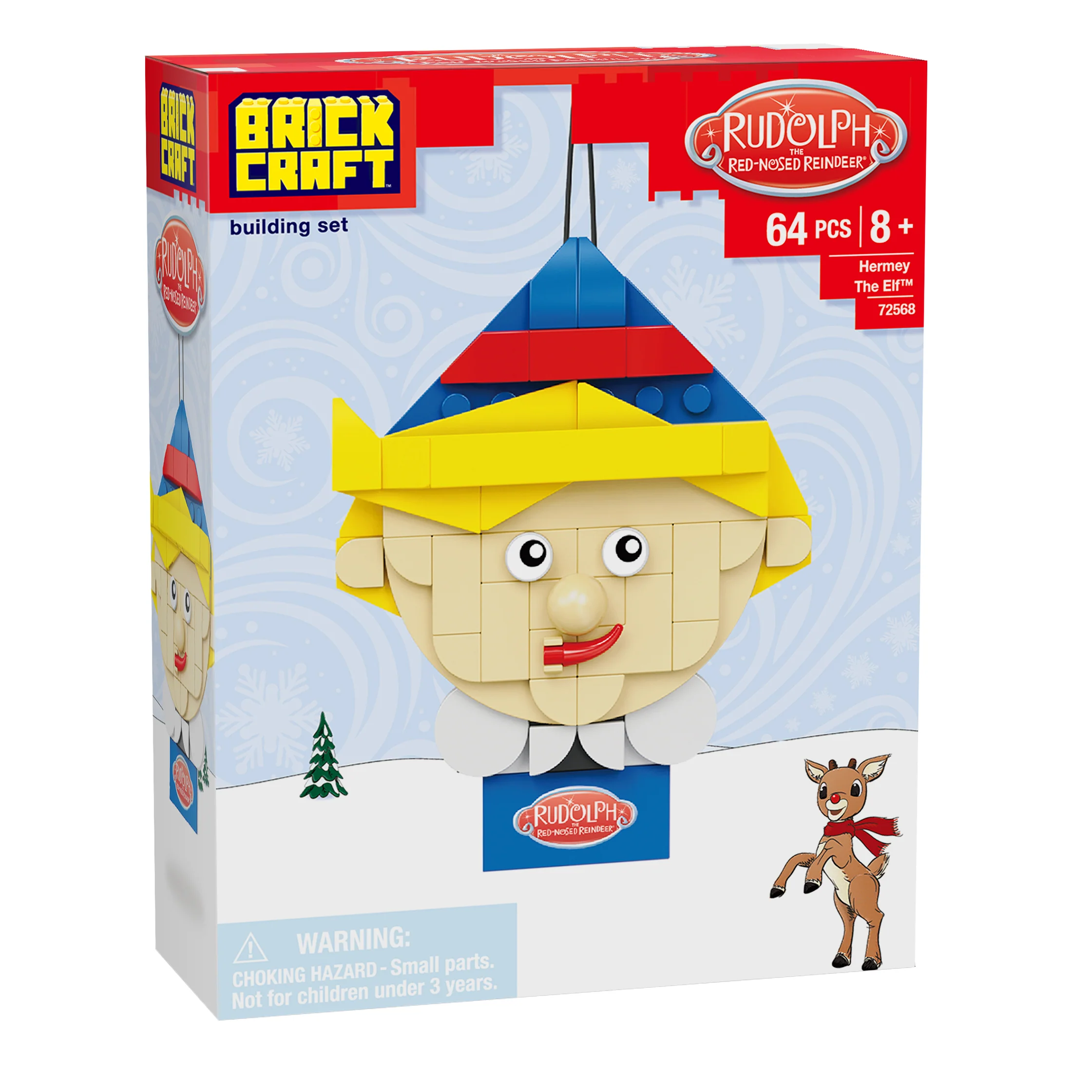 Hermey the Elf Ornament - Image 8