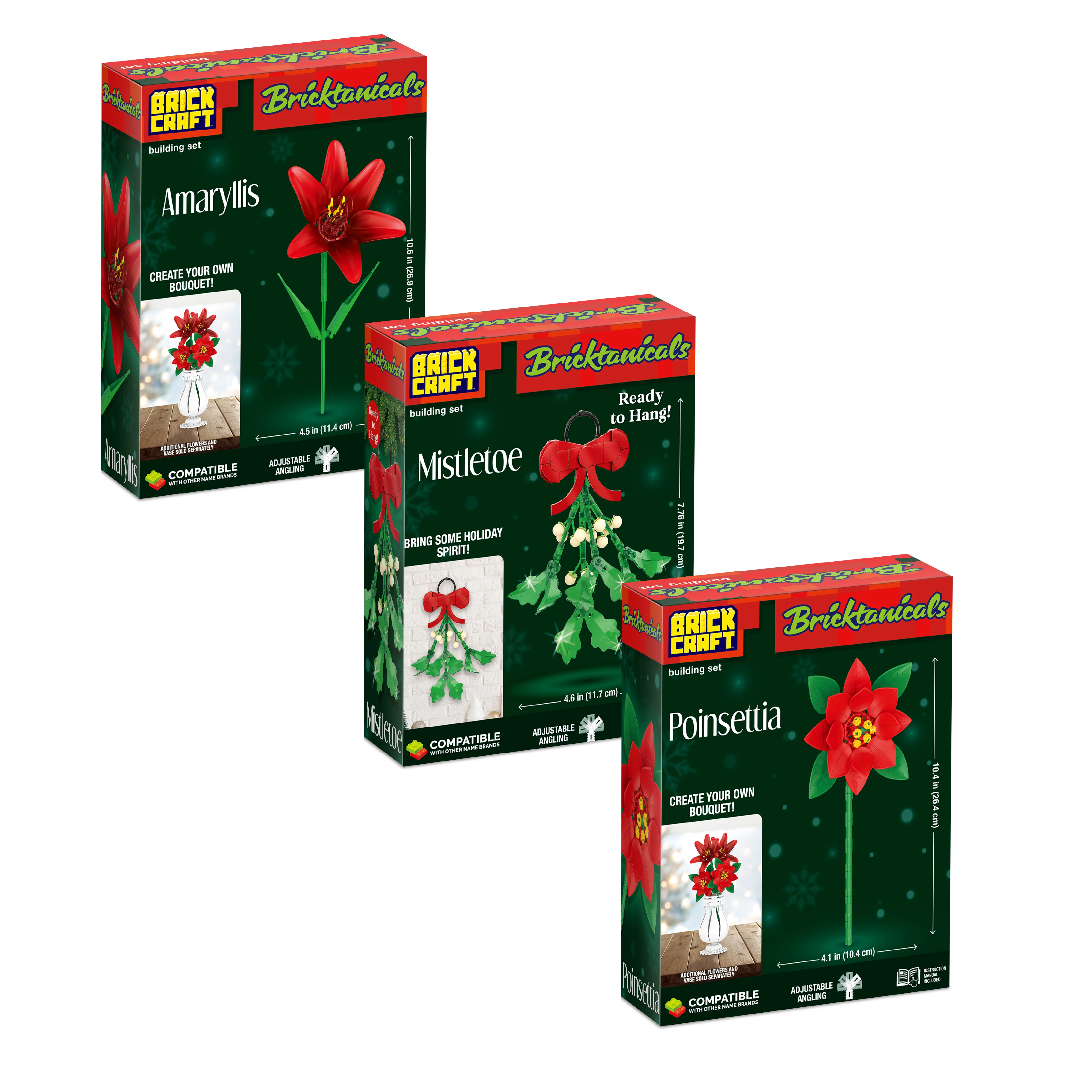 Holiday Flower Bundle - Image 10