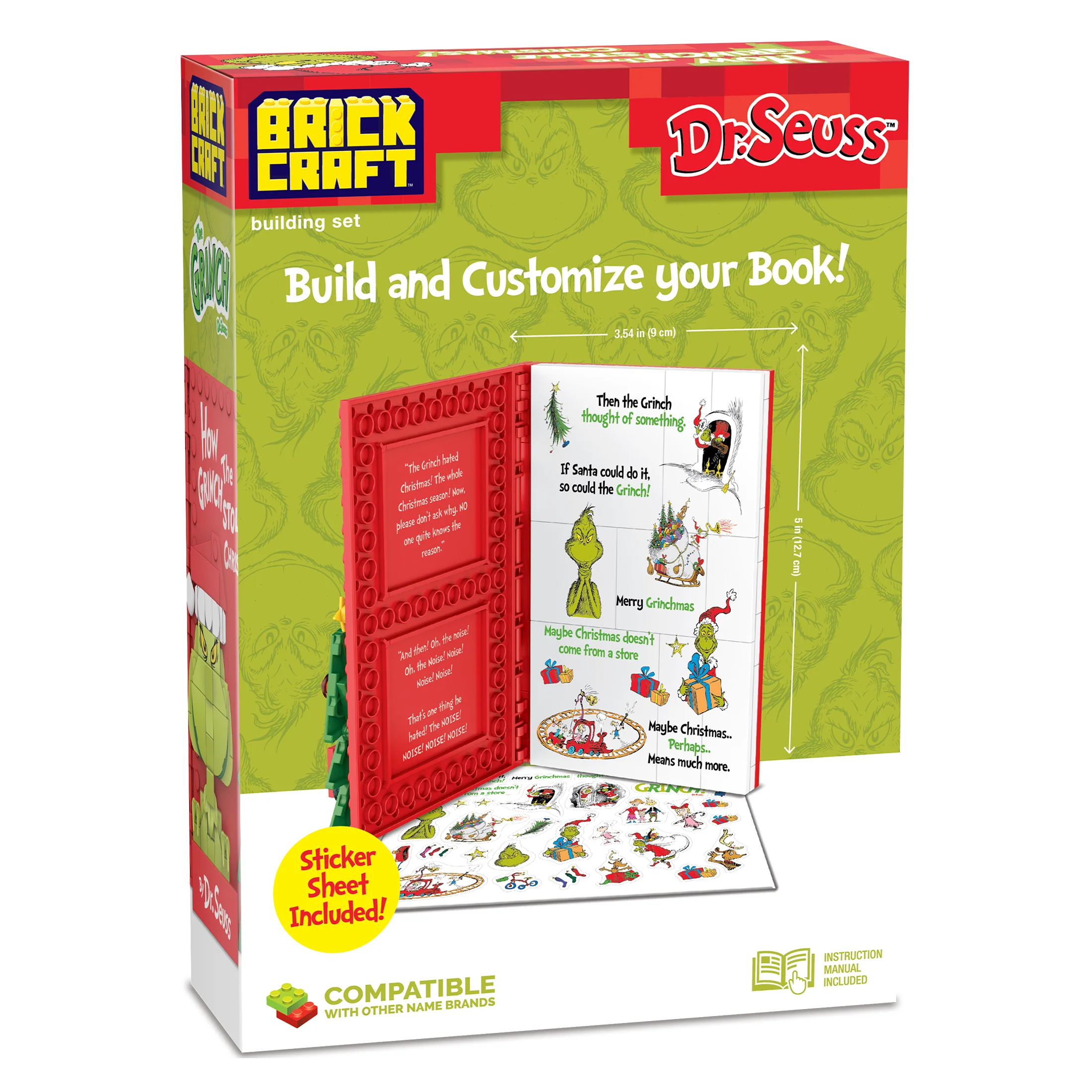 How the Grinch Stole Christmas Book - Image 11