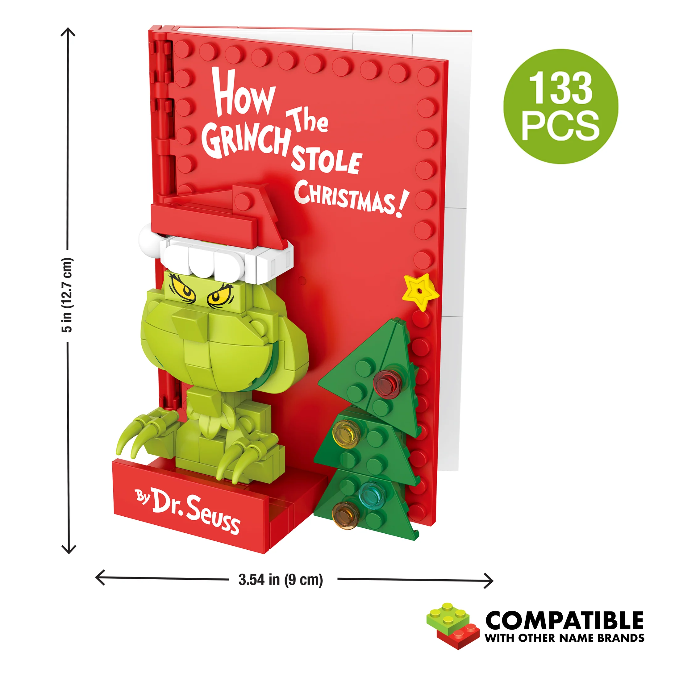 How the Grinch Stole Christmas Book - Image 5