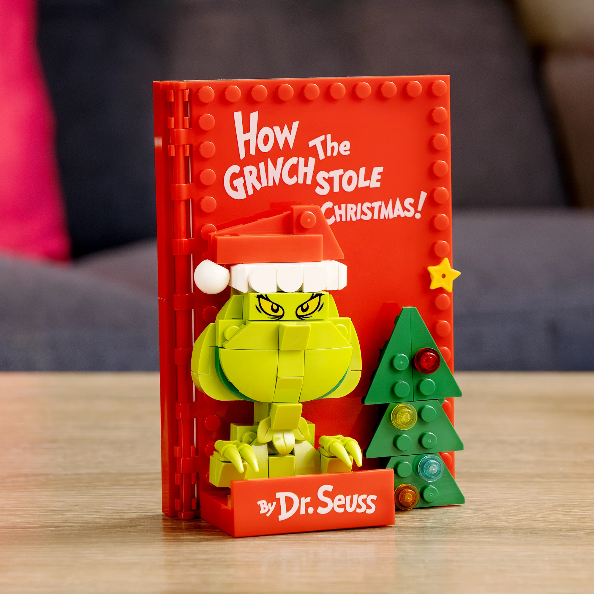 How the Grinch Stole Christmas Book - Image 6