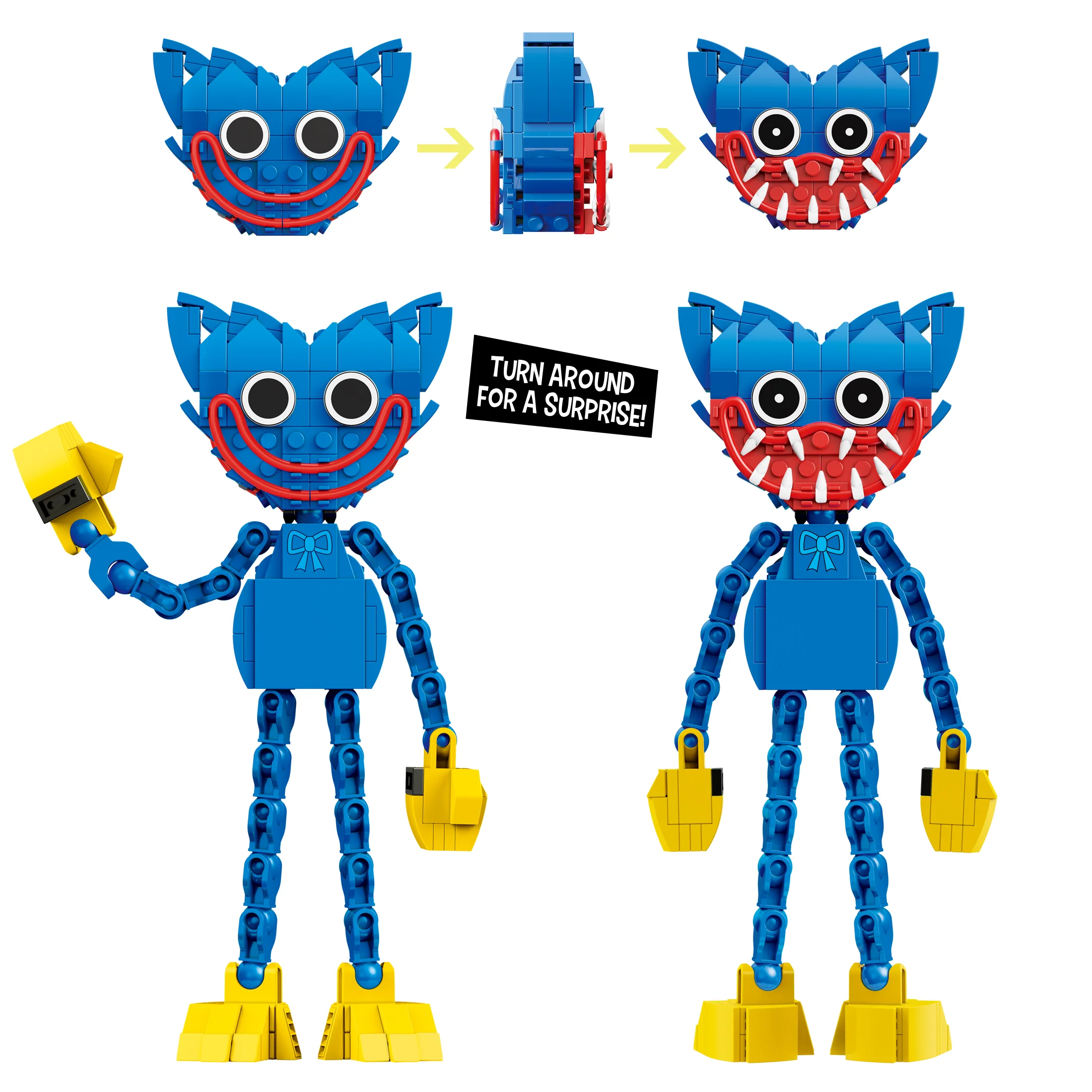 Huggy Wuggy - Image 7