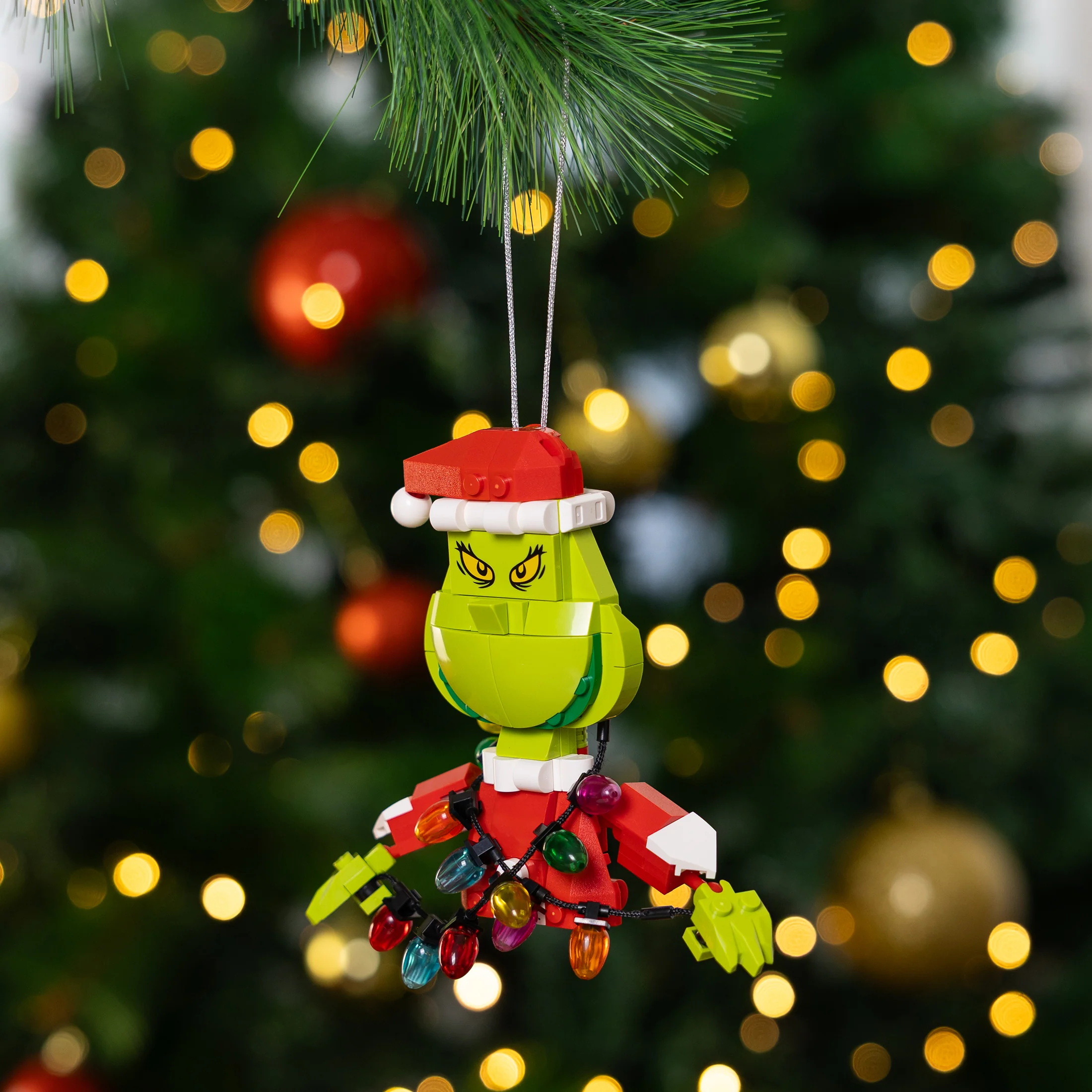 Lights Out Grinch Decoration - Image 3