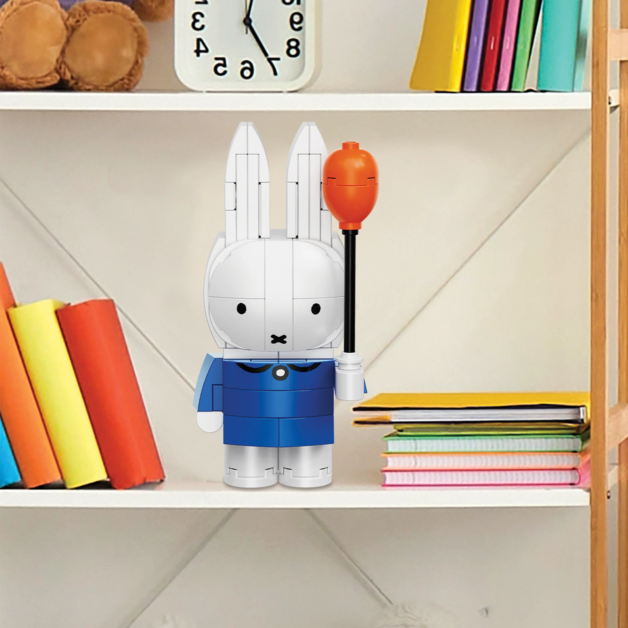 Miffy with Balloon - Image 3