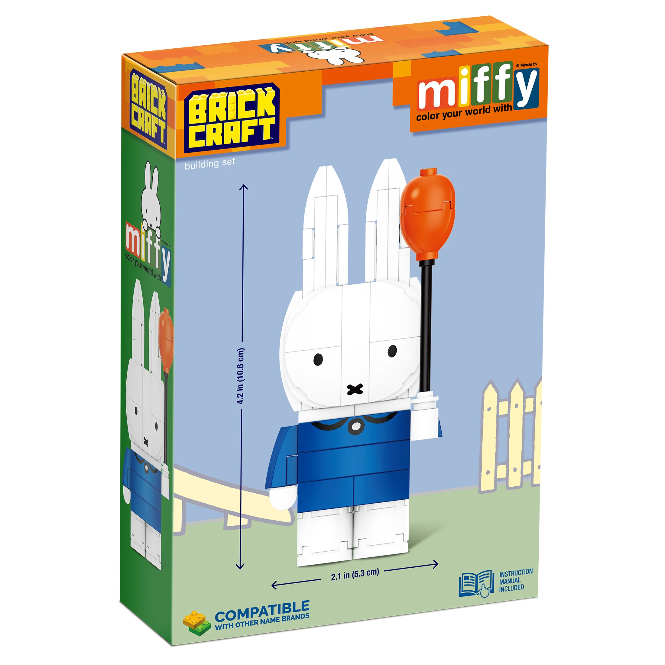 Miffy with Balloon - Image 6
