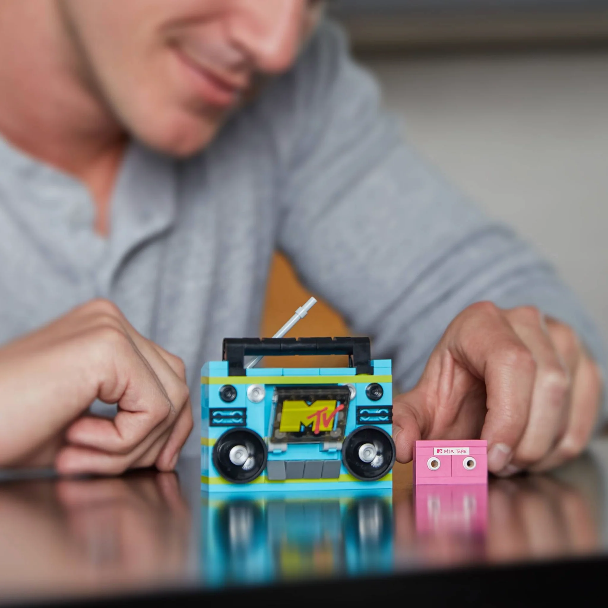 MTV Boom Box - Image 3
