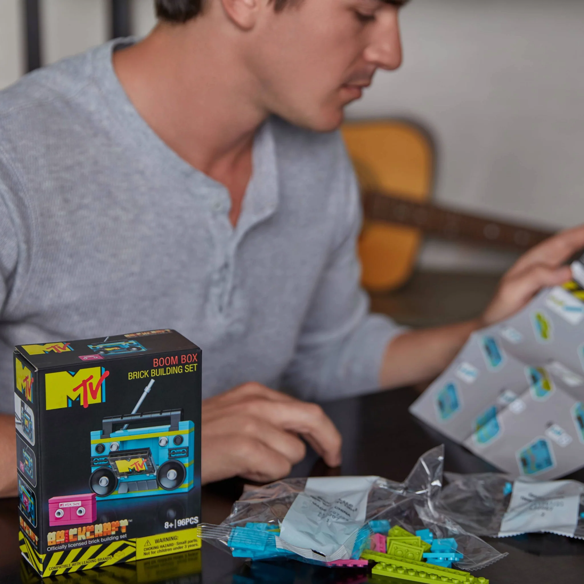 MTV Boom Box - Image 8
