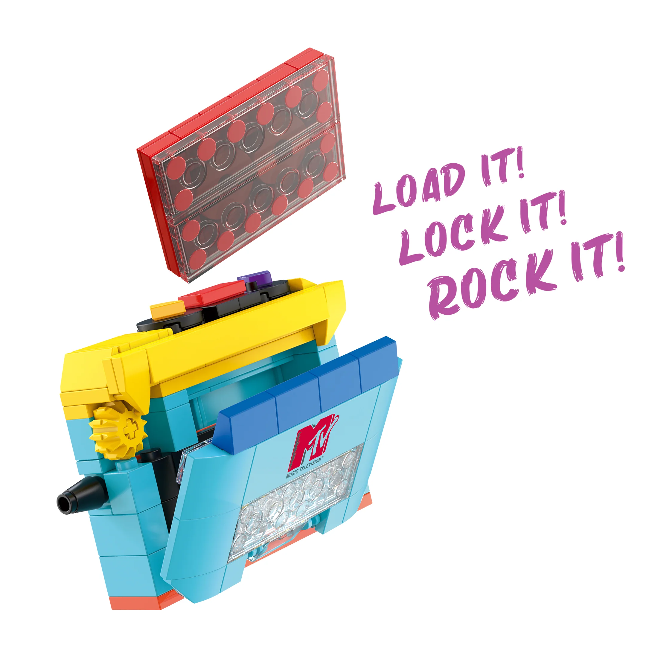 MTV Cassette Player - Image 3