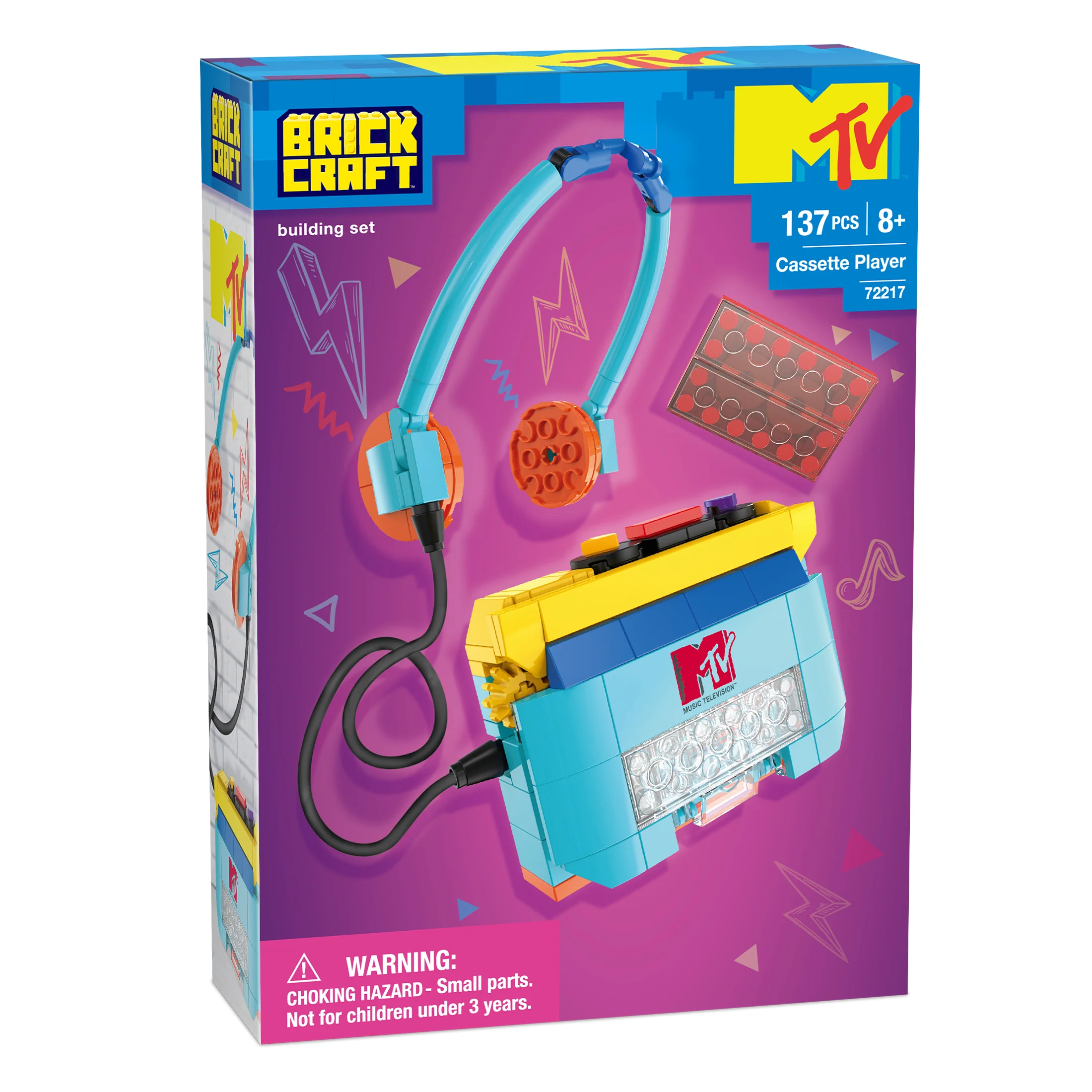 MTV Cassette Player - Image 6