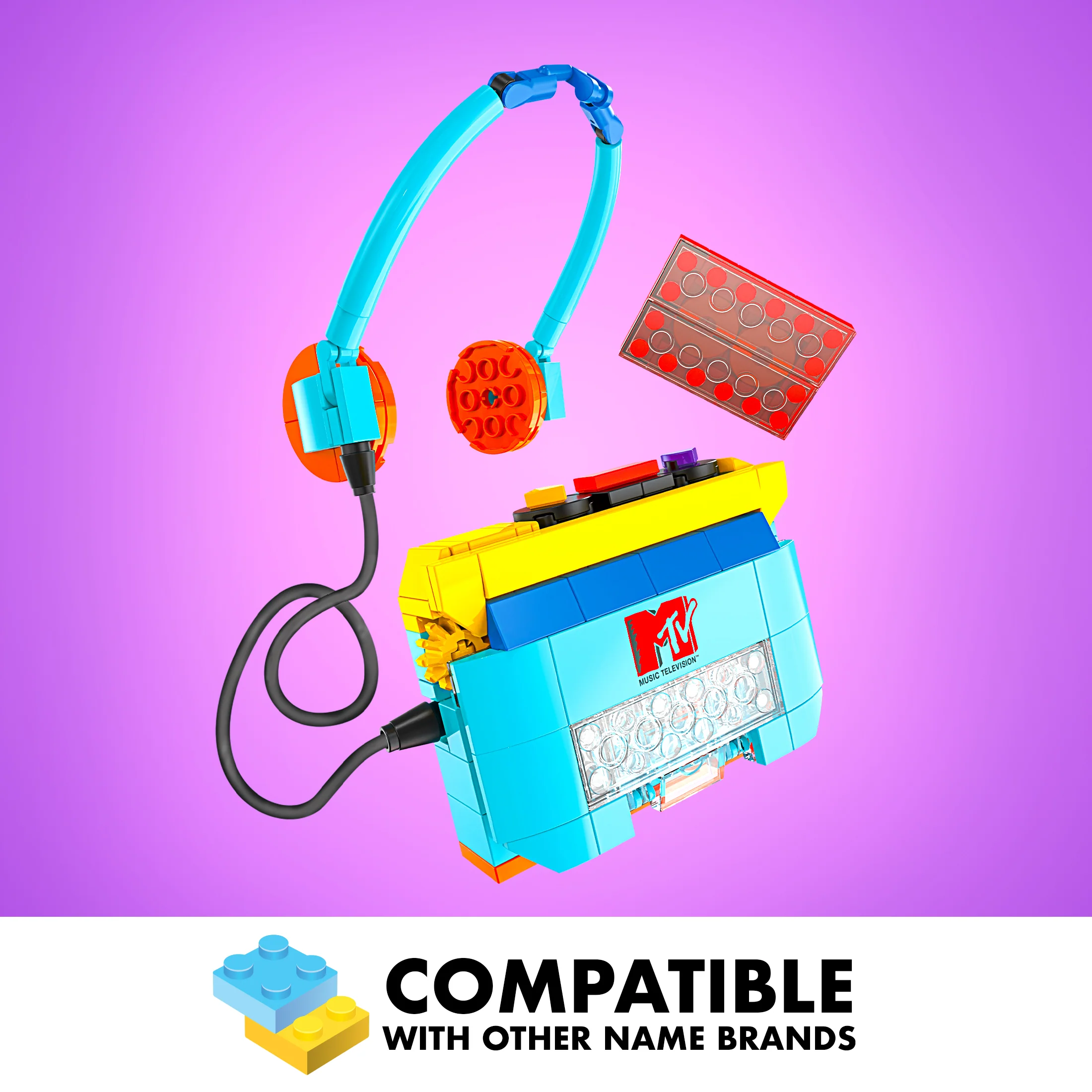 MTV Cassette Player - Image 8