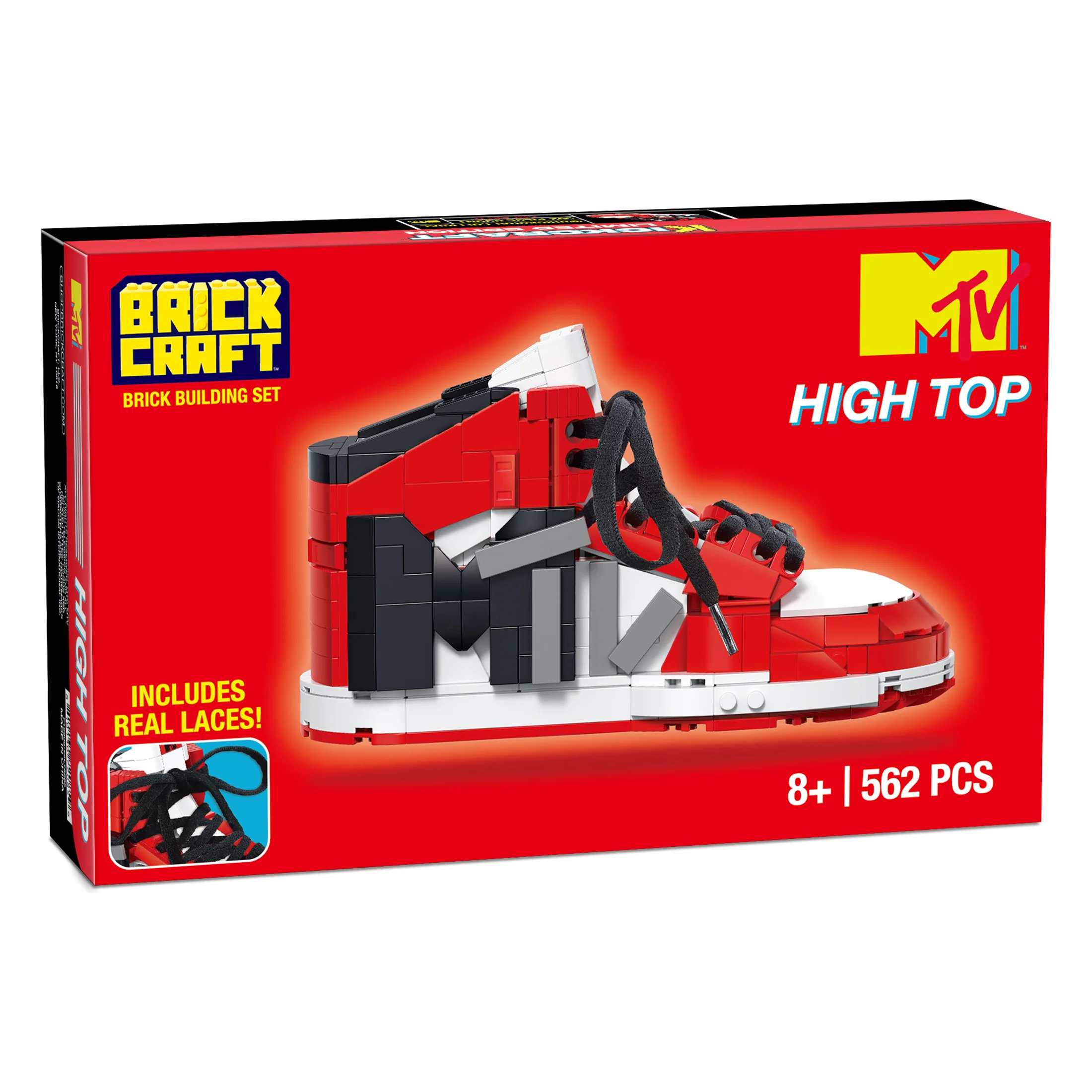 MTV High Top - Image 13